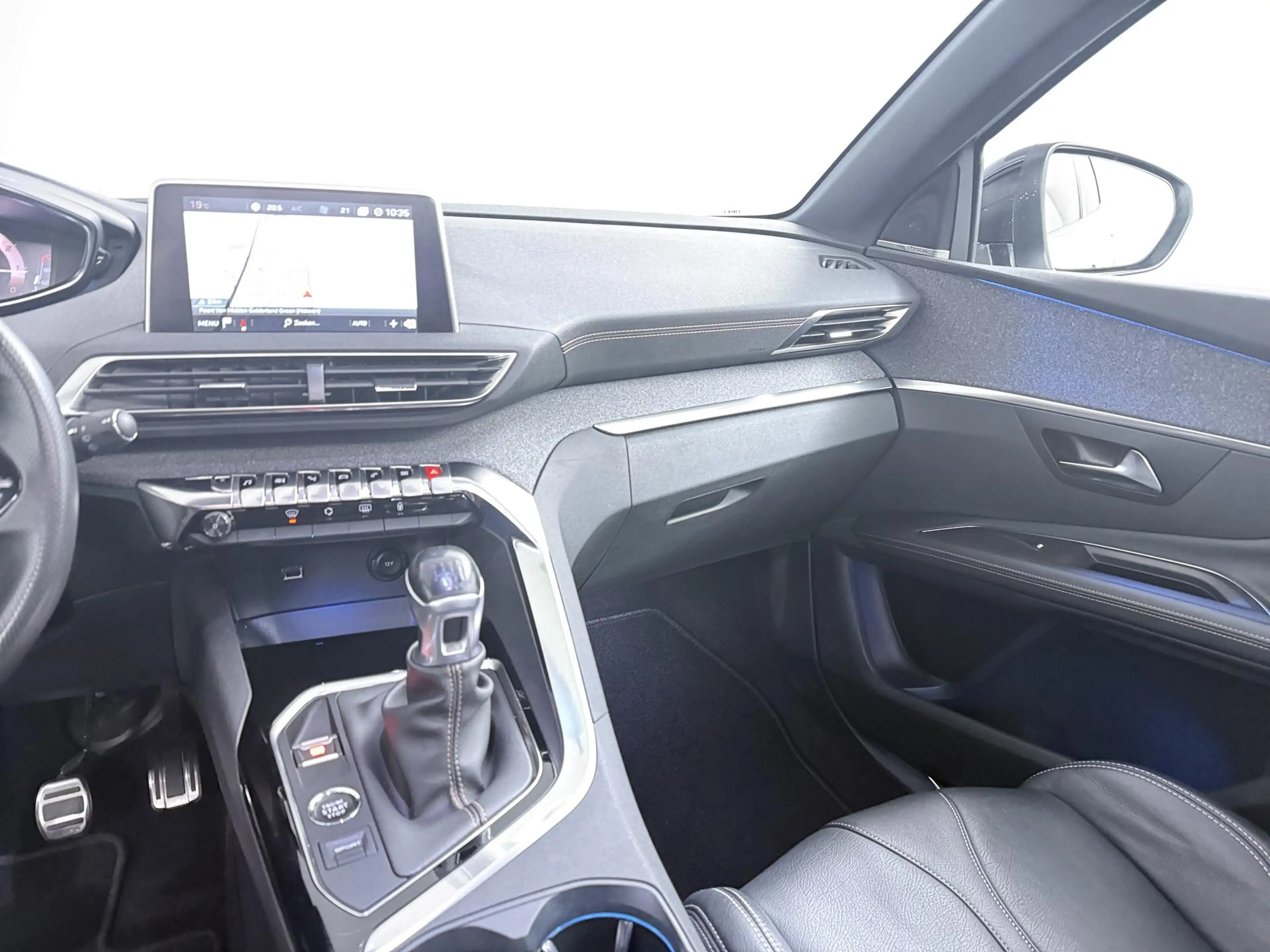 Peugeot 3008 1.2 PureTech GT Line Two Tone | Panoramadak | Foca — photo 12