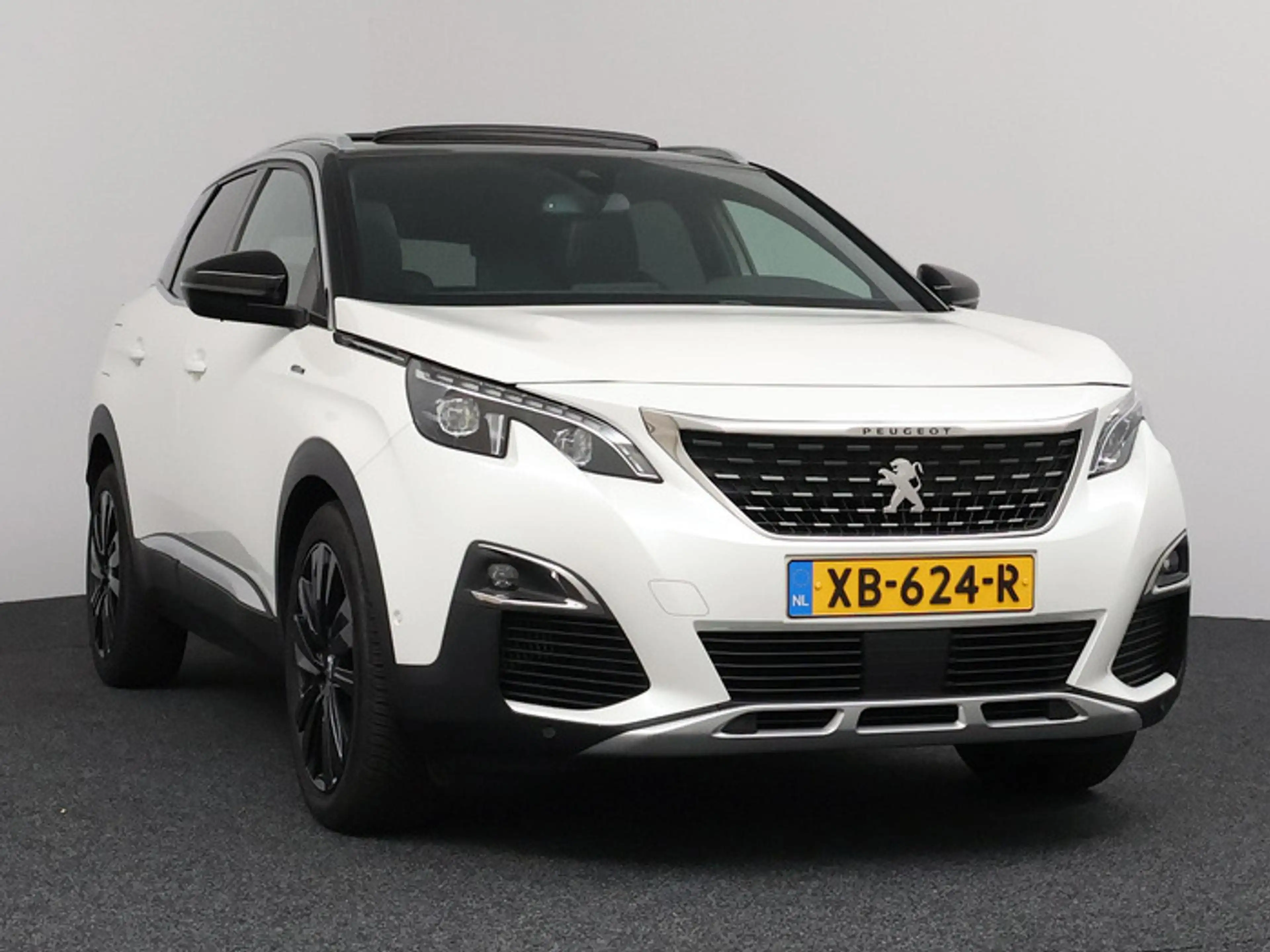 Peugeot 3008 1.2 PureTech GT Line Two Tone | Panoramadak | Foca — photo 46