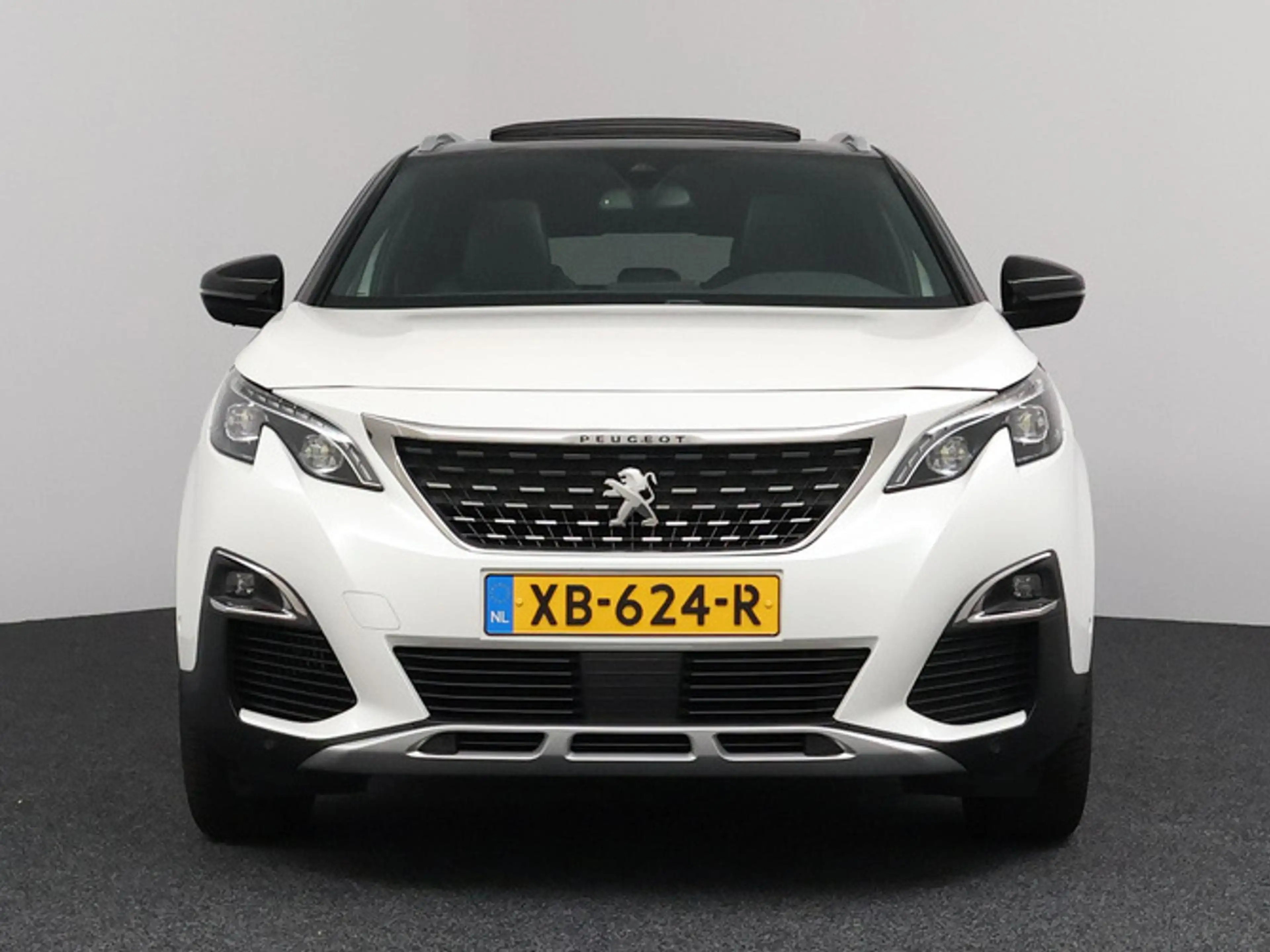 Peugeot 3008 1.2 PureTech GT Line Two Tone | Panoramadak | Foca — photo 45