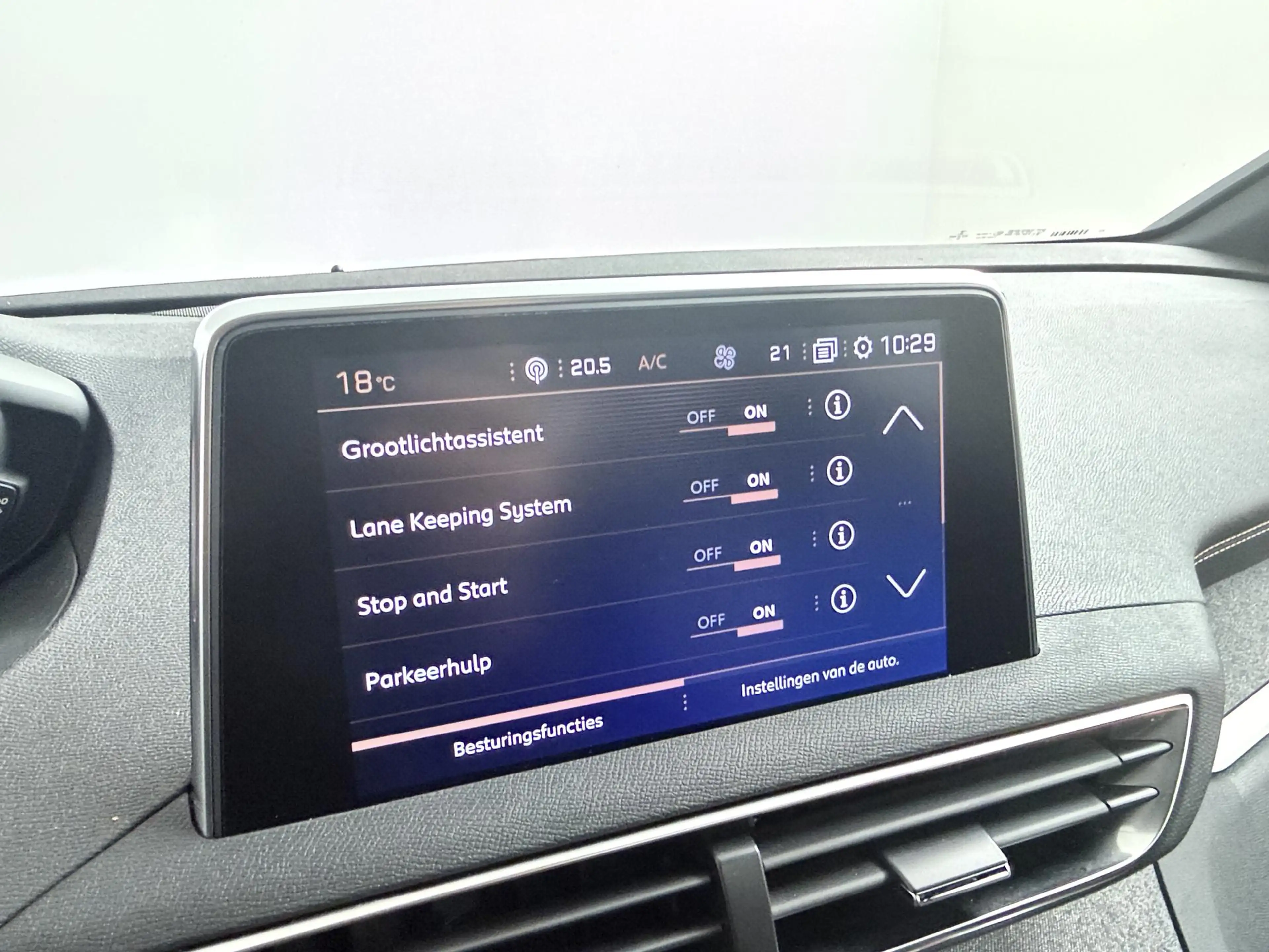 Peugeot 3008 1.2 PureTech GT Line Two Tone | Panoramadak | Foca — photo 20