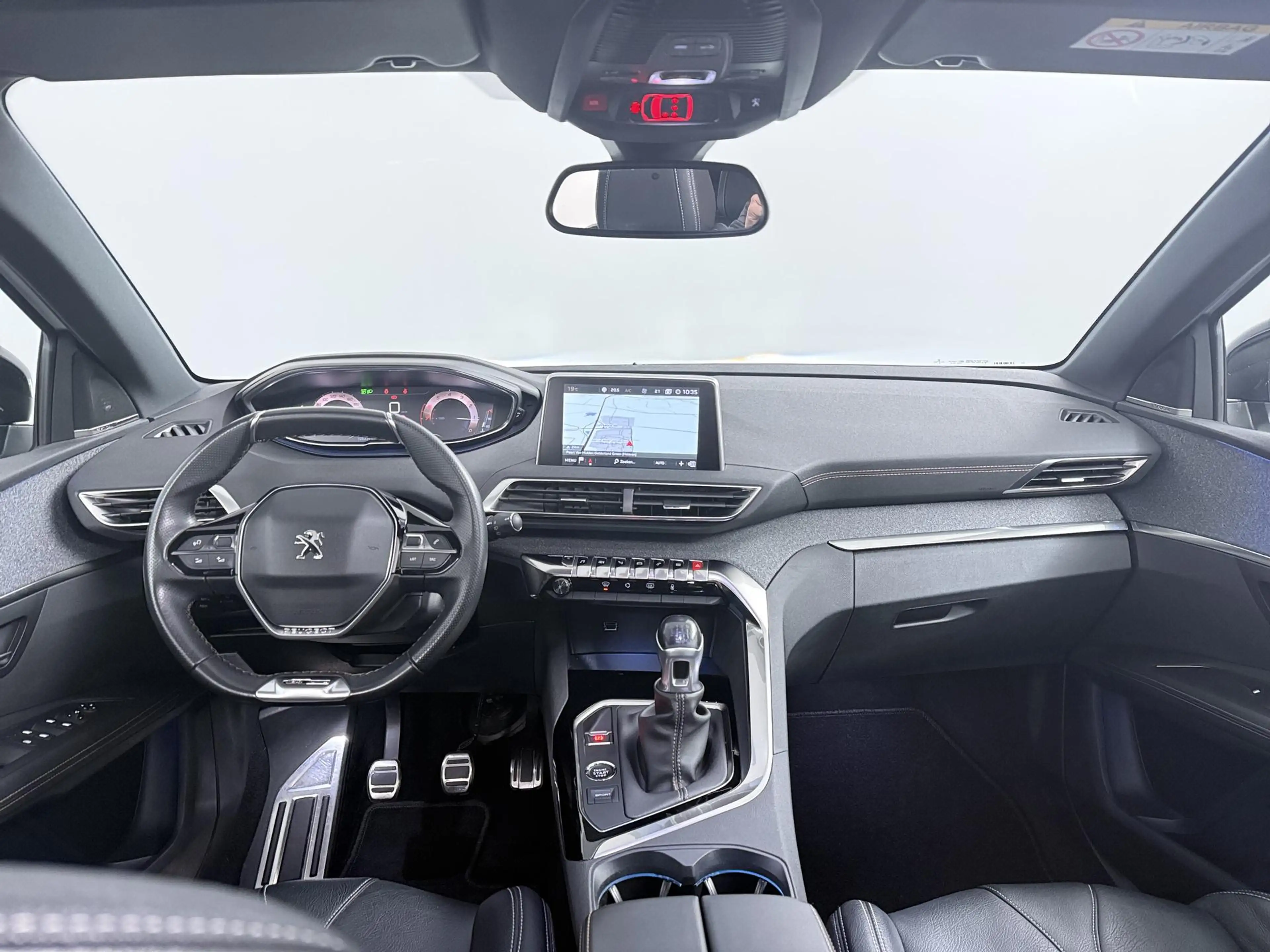 Peugeot 3008 1.2 PureTech GT Line Two Tone | Panoramadak | Foca — photo 10