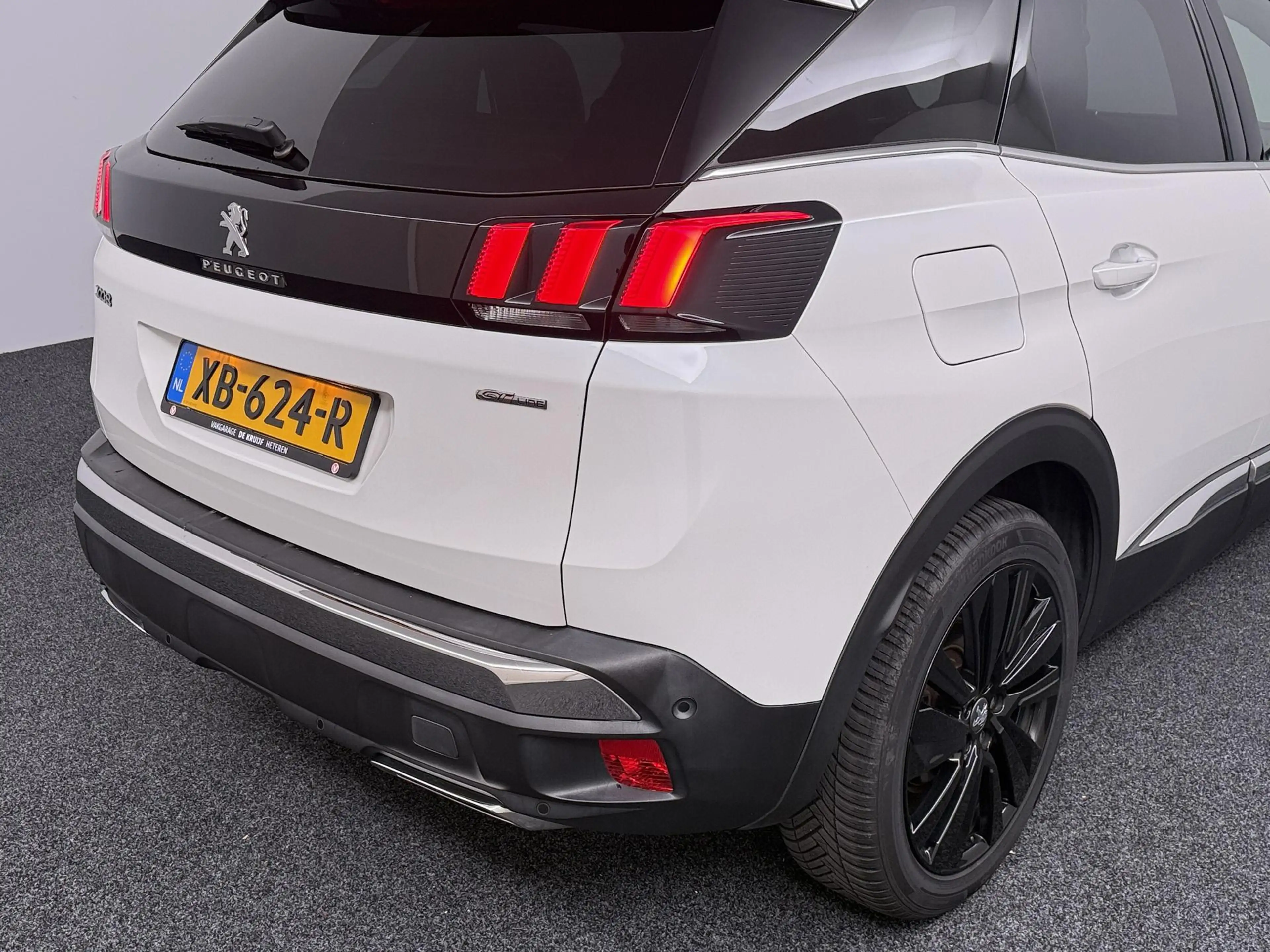 Peugeot 3008 1.2 PureTech GT Line Two Tone | Panoramadak | Foca — photo 43