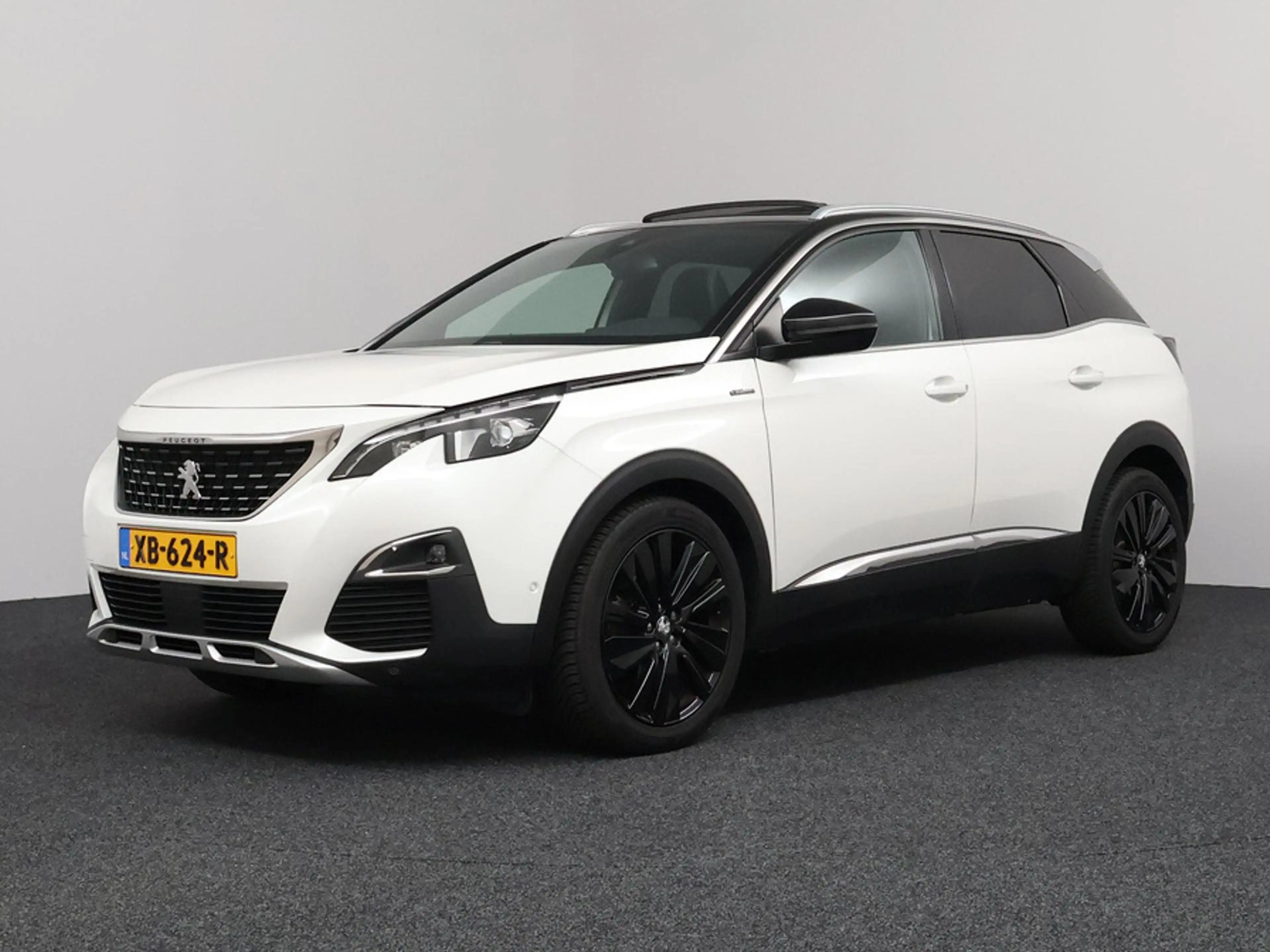 Peugeot 3008 1.2 PureTech GT Line Two Tone | Panoramadak | Foca — photo 48
