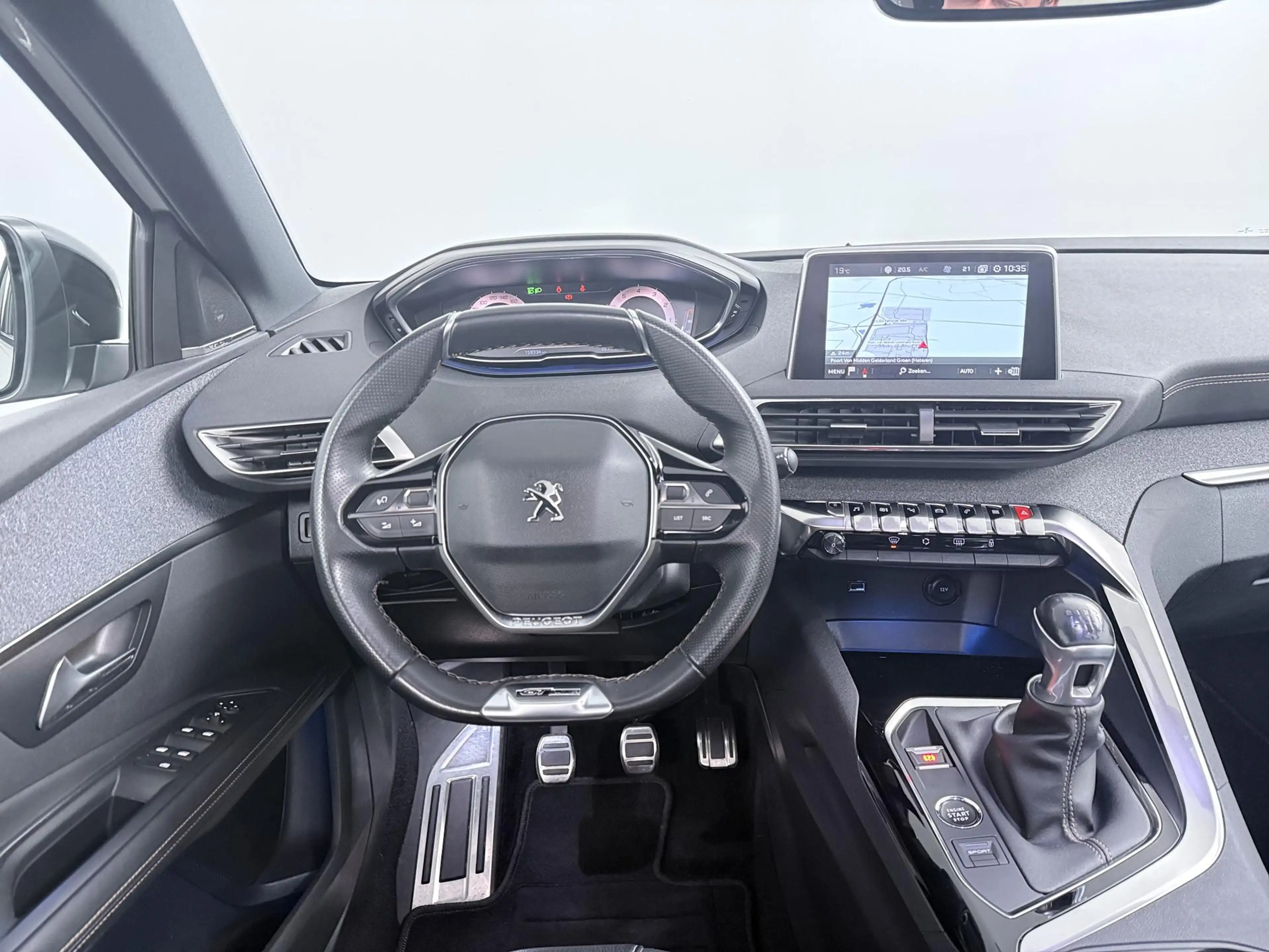 Peugeot 3008 1.2 PureTech GT Line Two Tone | Panoramadak | Foca — photo 11