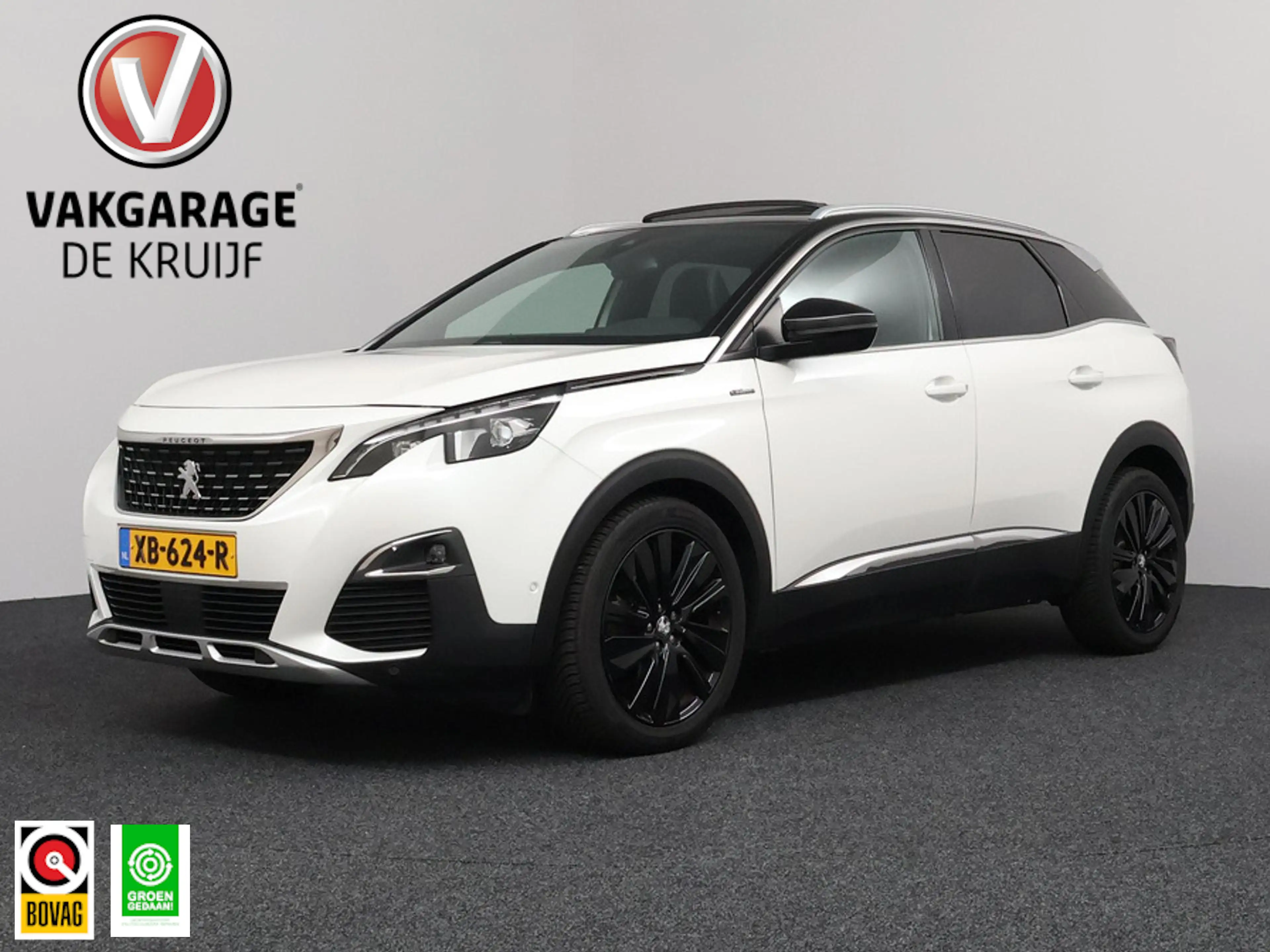 Peugeot 3008 1.2 PureTech GT Line Two Tone | Panoramadak | Foca