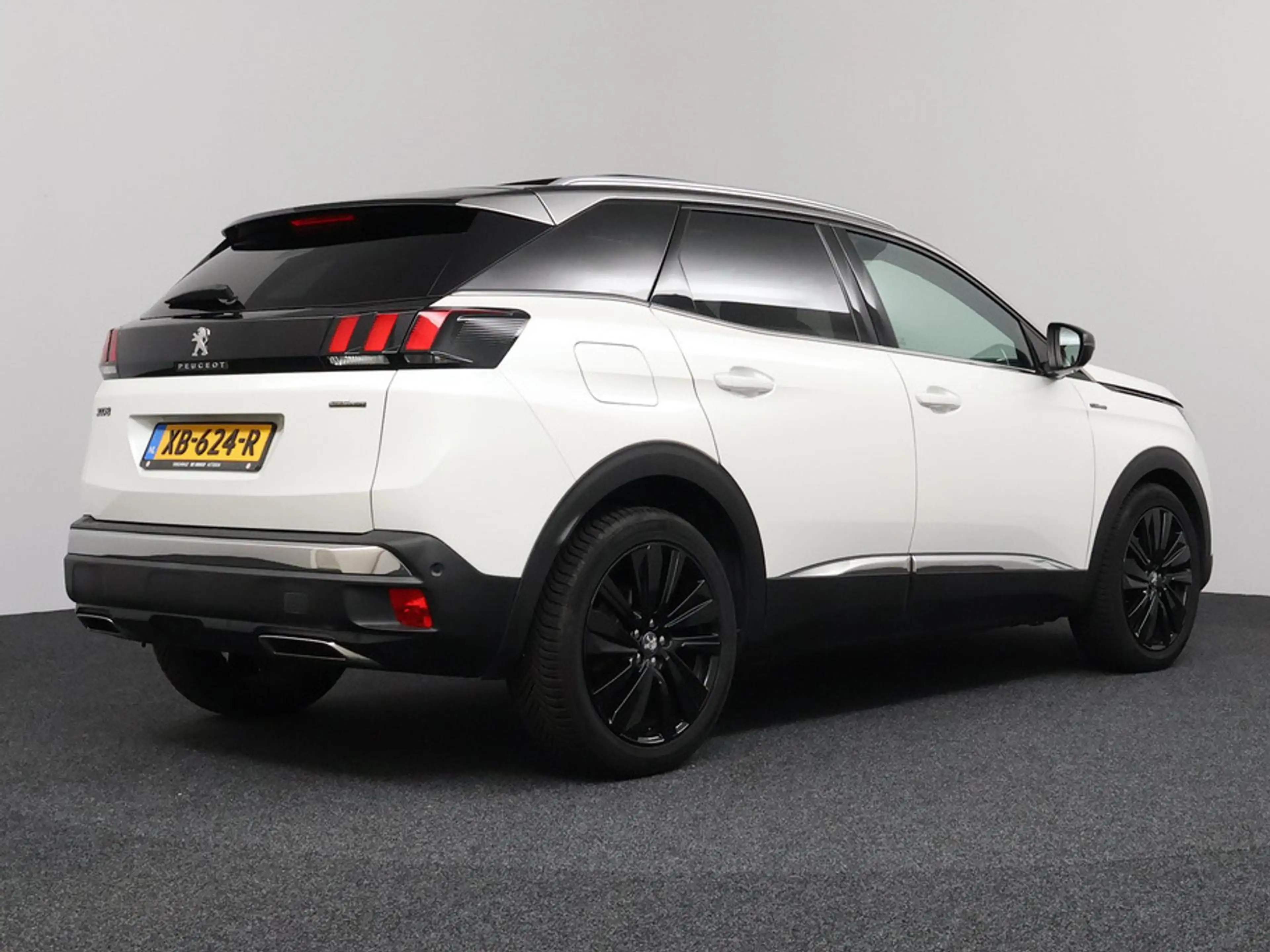 Peugeot 3008 1.2 PureTech GT Line Two Tone | Panoramadak | Foca — photo 2