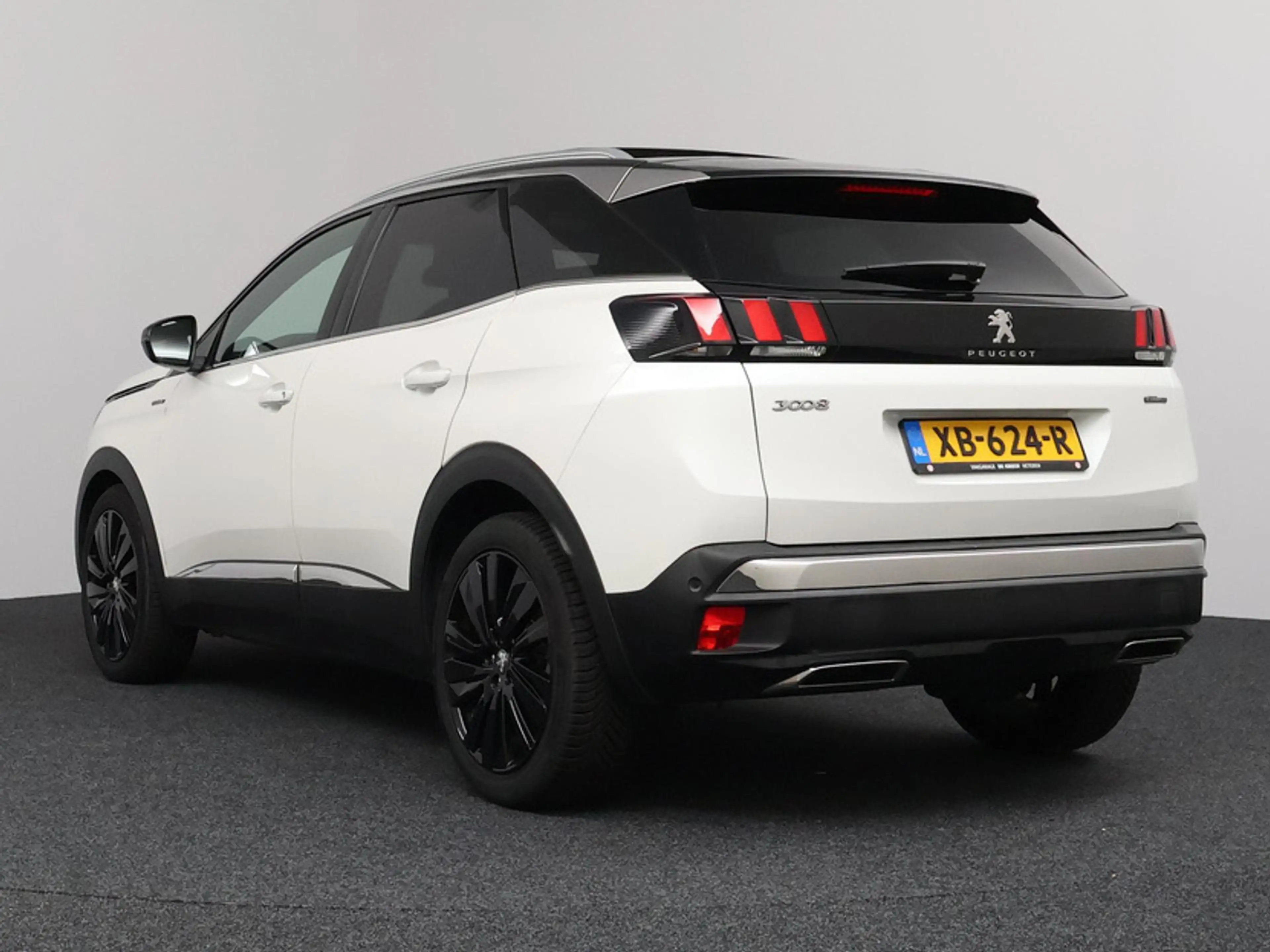 Peugeot 3008 1.2 PureTech GT Line Two Tone | Panoramadak | Foca — photo 47
