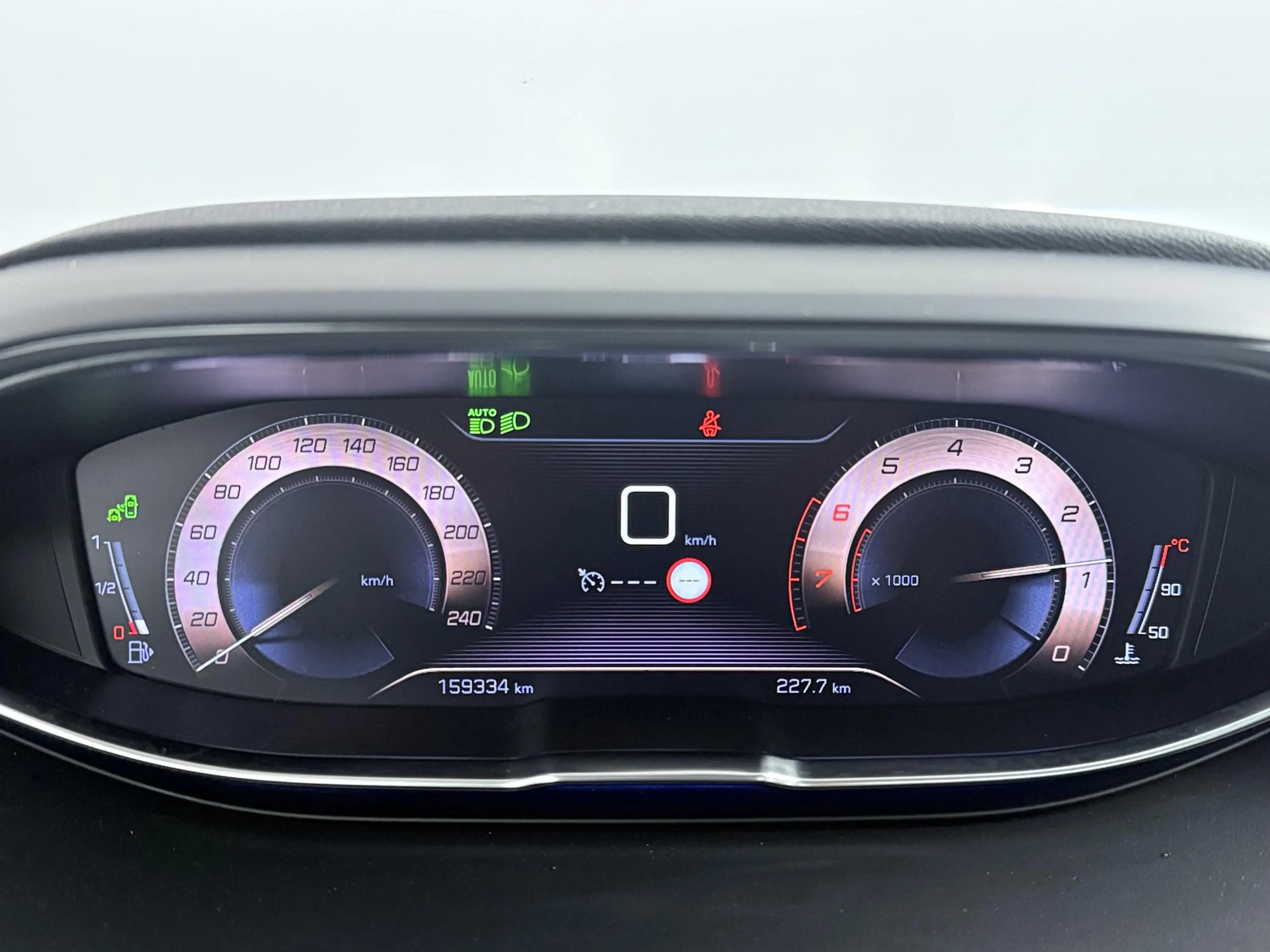Peugeot 3008 1.2 PureTech GT Line Two Tone | Panoramadak | Foca — photo 4
