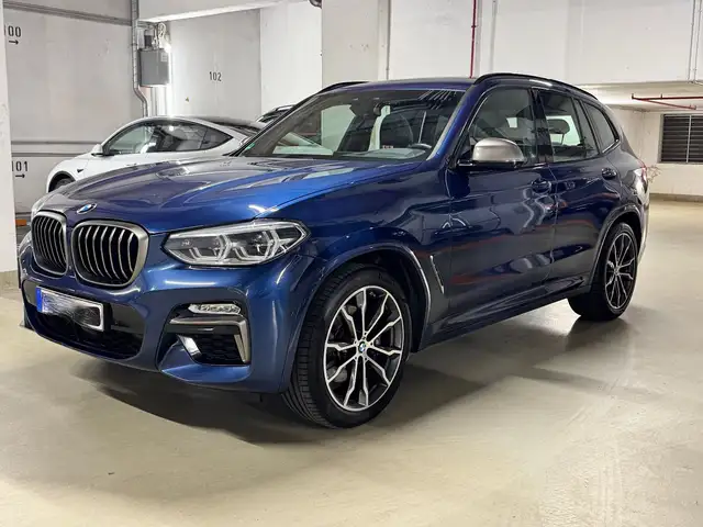 BMW X3 M 1.Hand PANO HeadUp ACC AHK