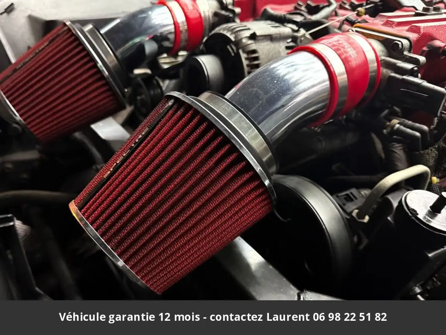 Dodge Viper RT/10 400 hp 8L V10 Tout compris Rouge - 2