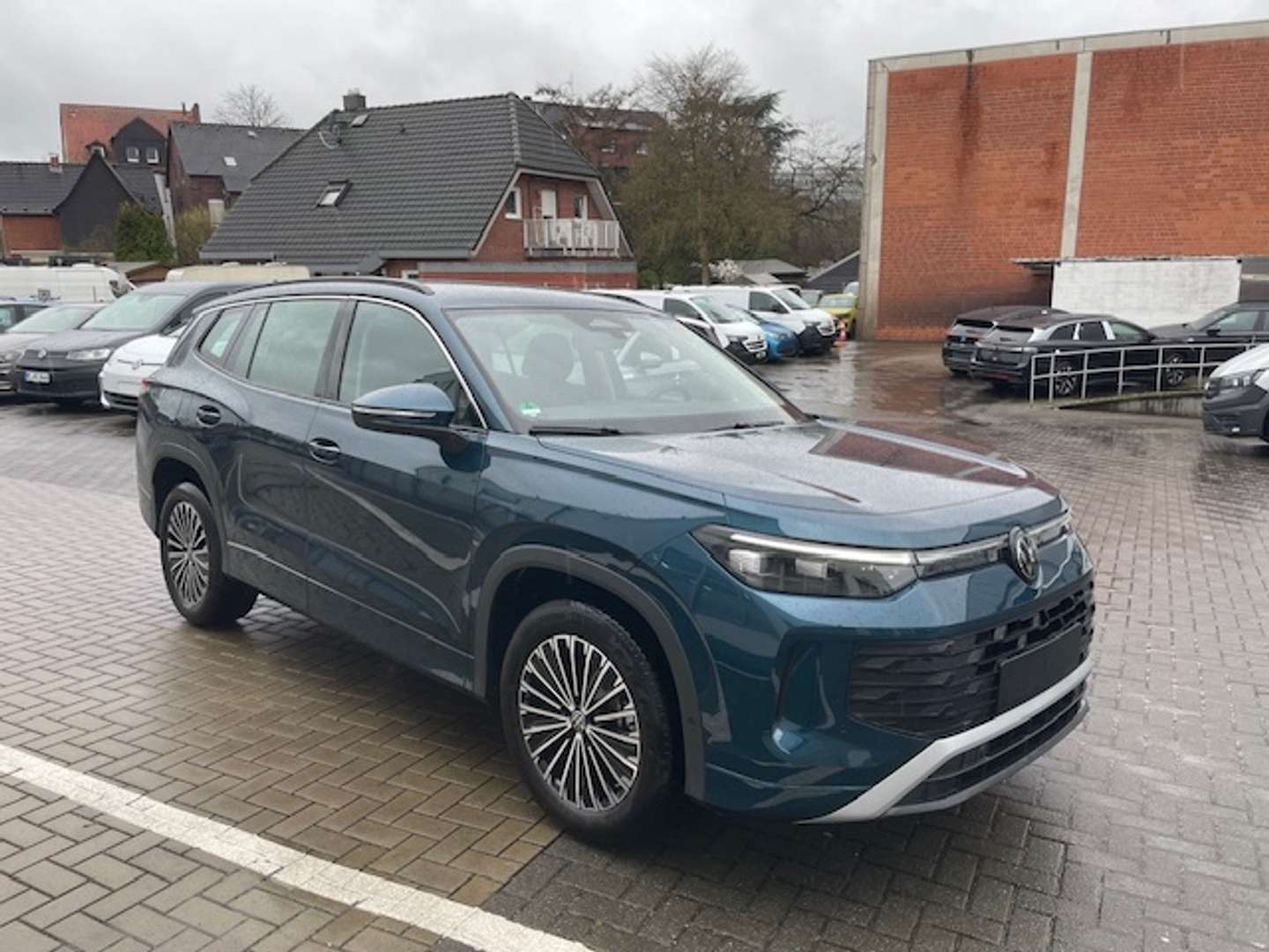 Volkswagen T-CROSS ETSI Life -  - Joinsteer - #2