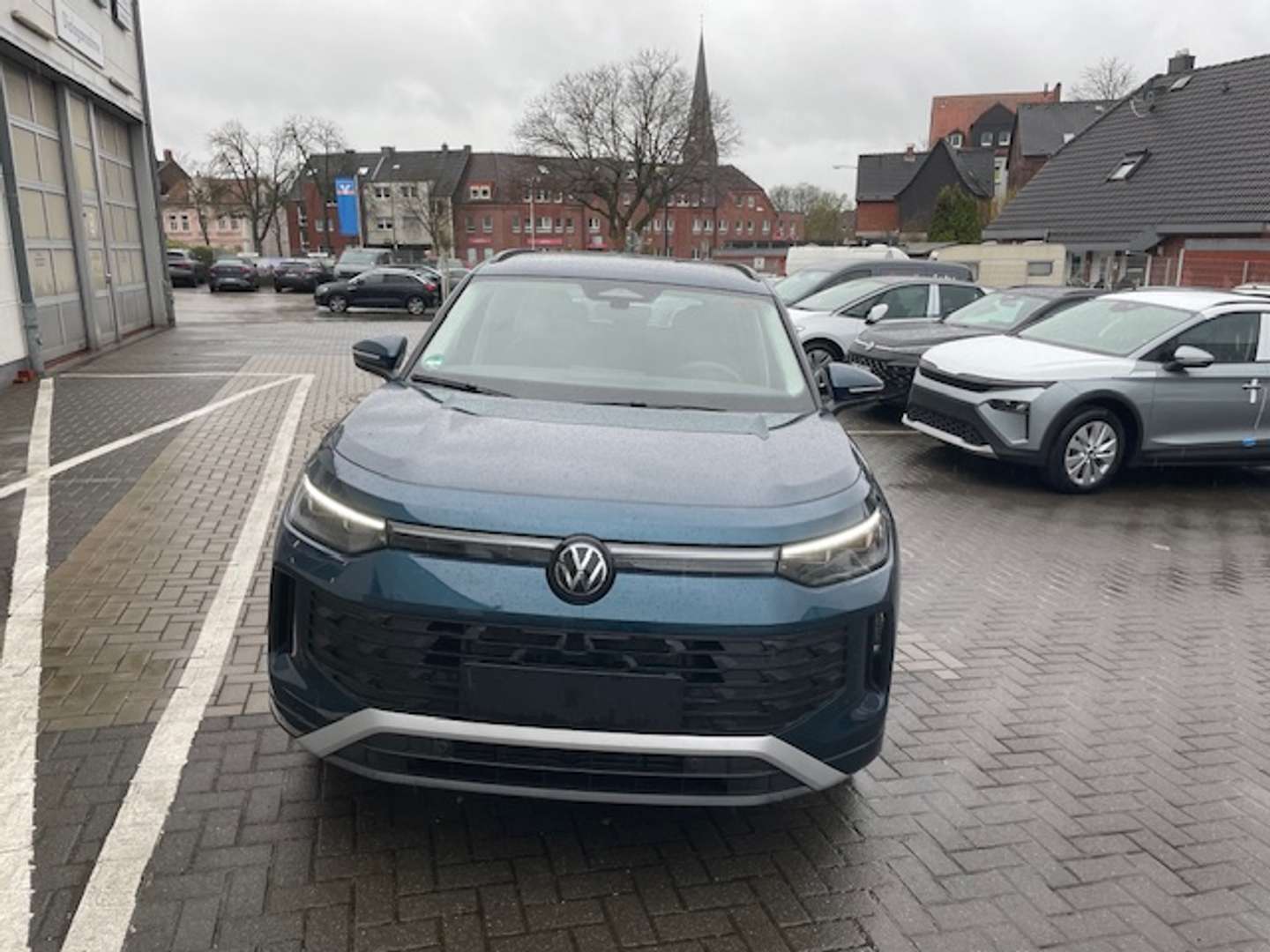 Volkswagen T-CROSS ETSI Life -  - Joinsteer - #3