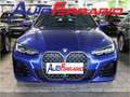 BMW 420 Gran Coupe M SPORT FULL LED 18" APPLE CAR PLAY Blu/Azzurro - thumbnail 4