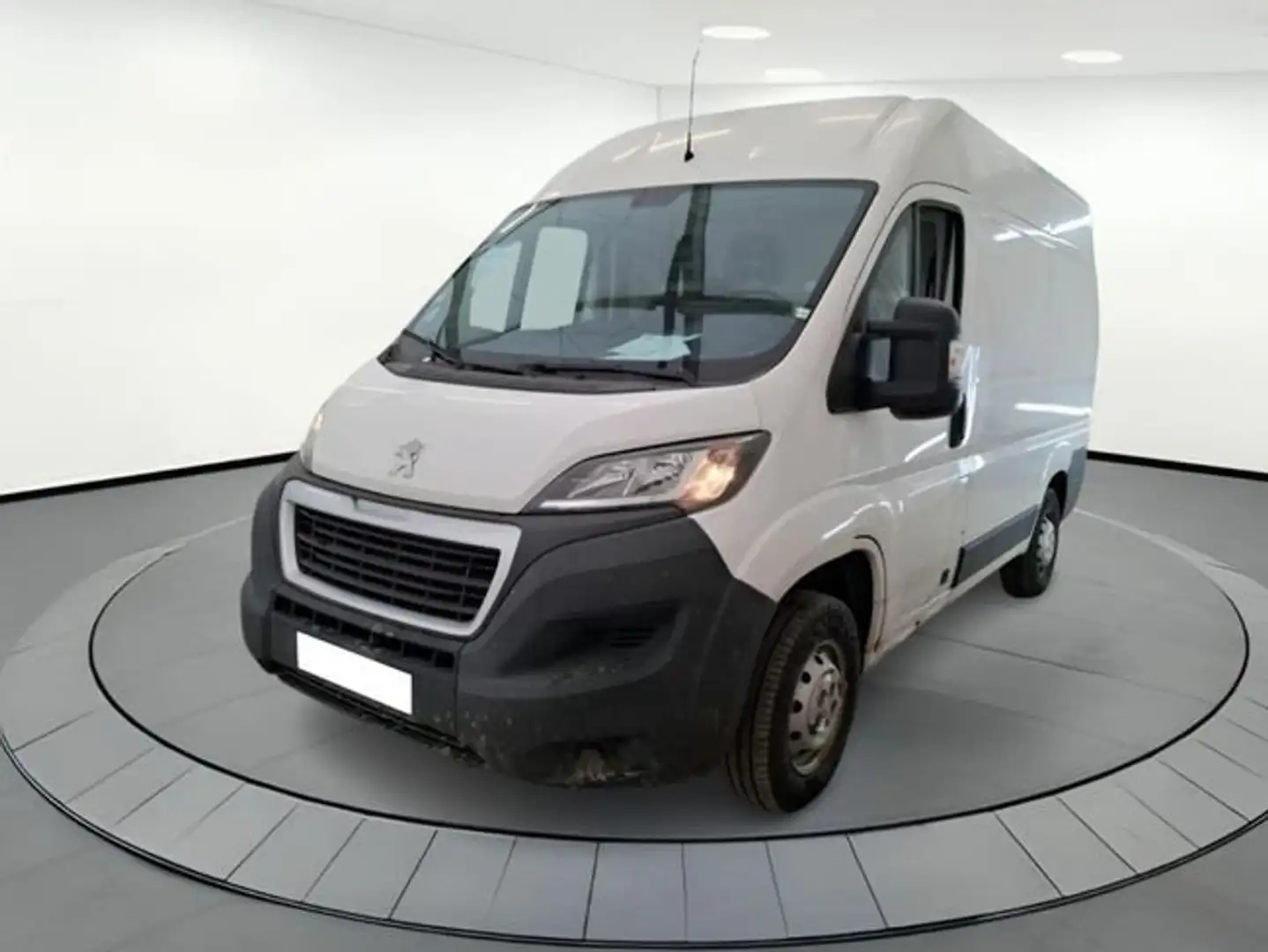 Peugeot Boxer FURGÓN 2.0 BLUEHDI 110 PREMIUM 330 L1H2 Weiß - 1
