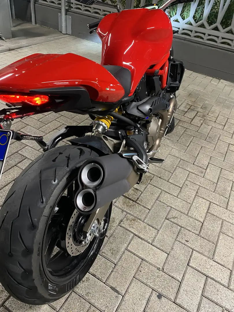 Ducati Monster 821 abs - 1