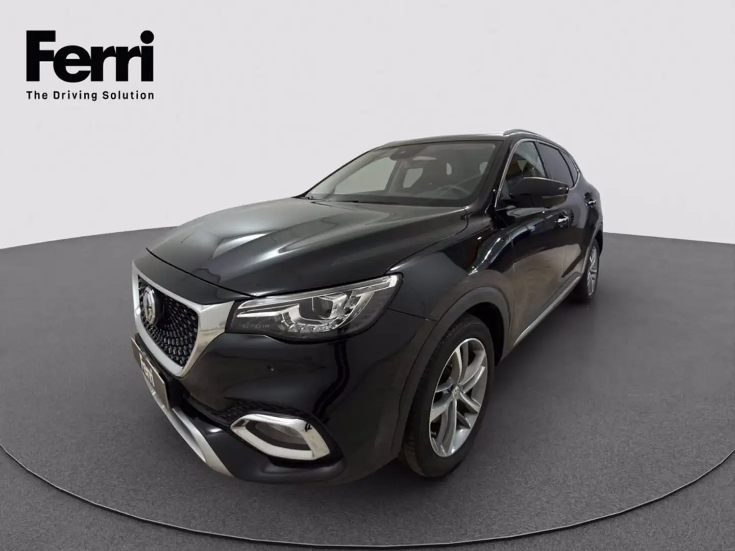 MG HS 1.5 t Luxury auto Noir - 1