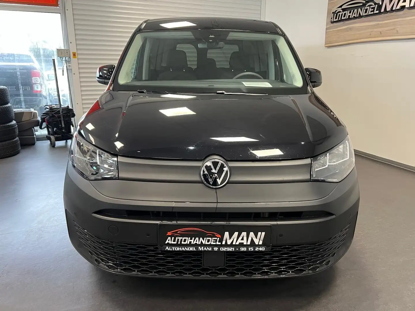 Volkswagen Caddy Basis/PDC/Tempomat/Klimaanlage/ Zwart - 2