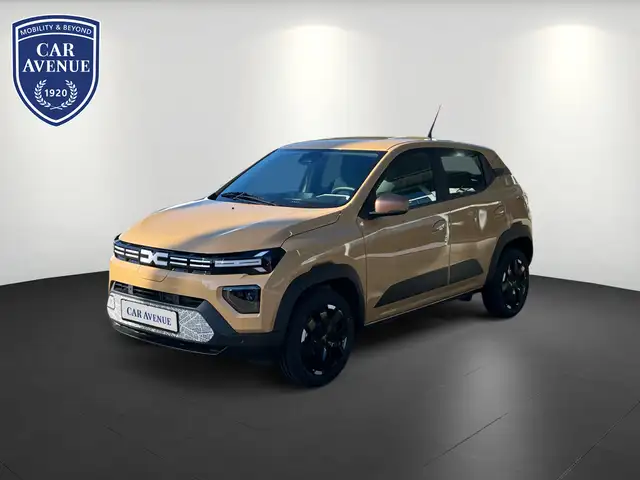 Dacia Spring Electric Extreme CCS Kamera CarPlay