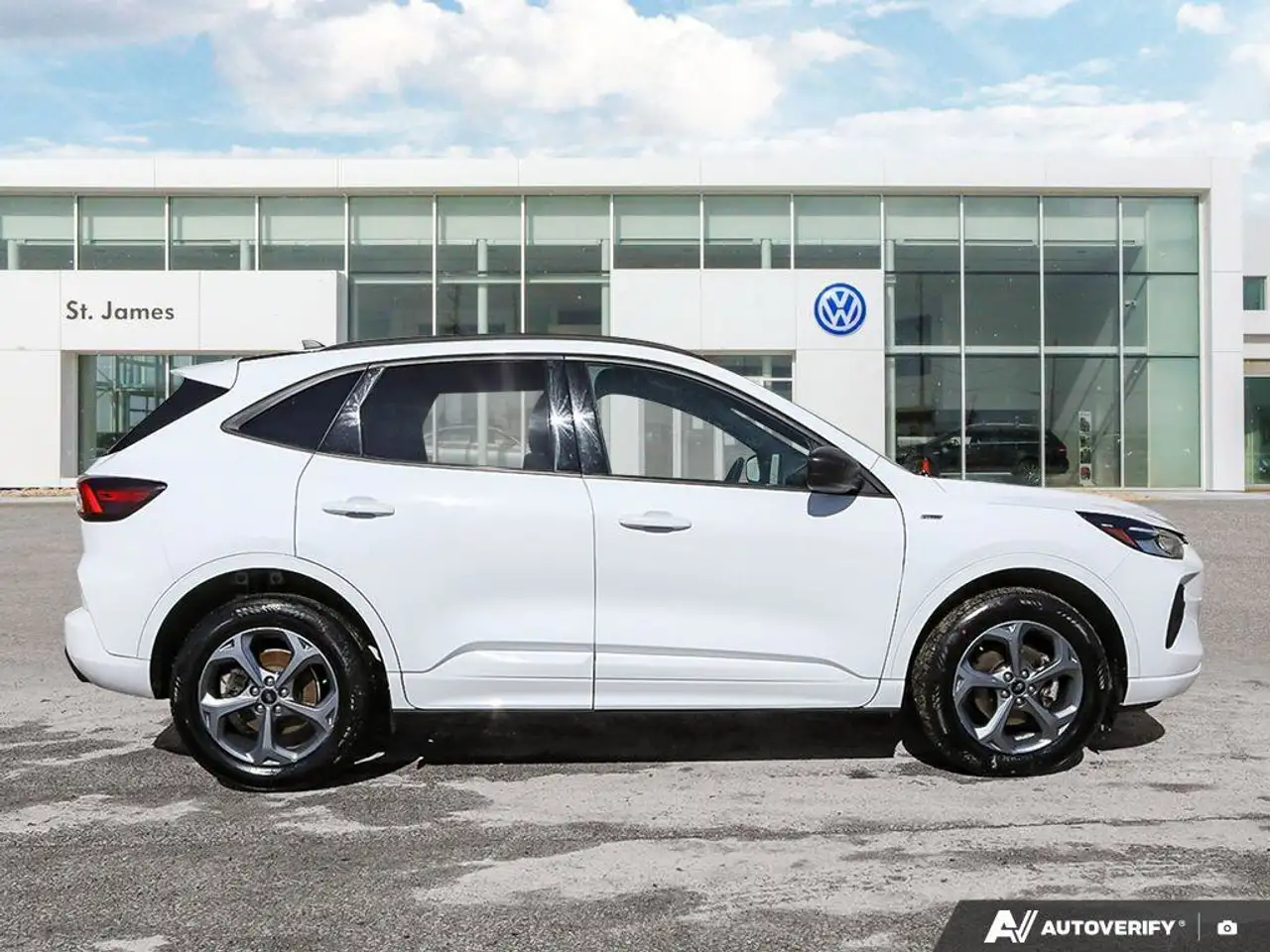 Ford Escape снимка Ford Escape