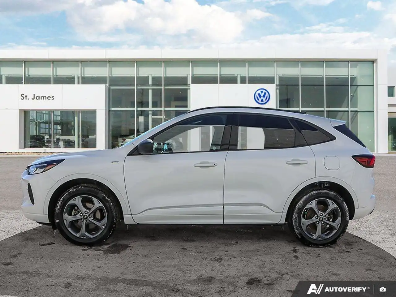 Ford Escape снимка Ford Escape
