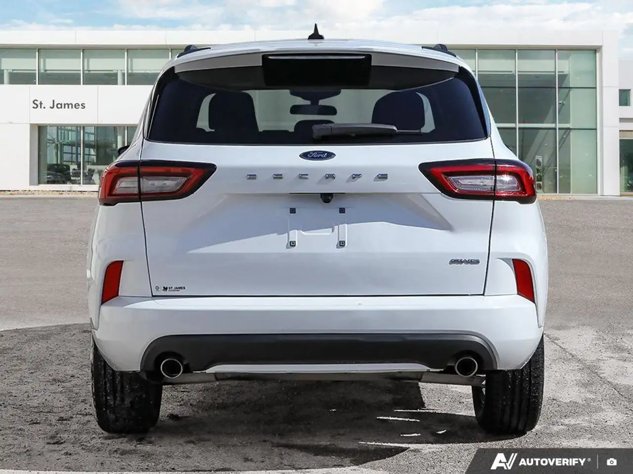 Ford Escape снимка Ford Escape