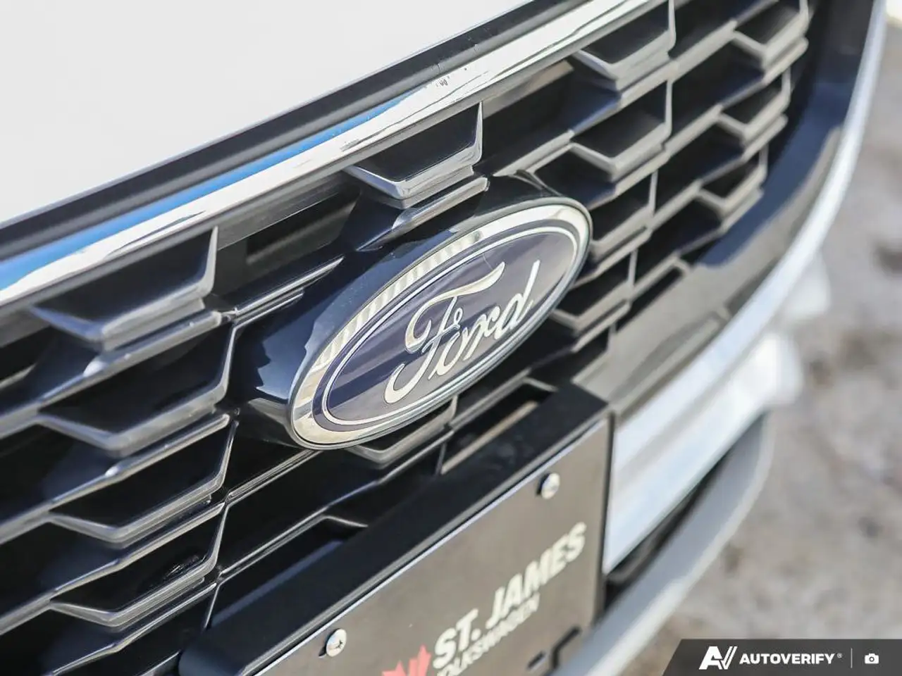 Ford Escape снимка Ford Escape
