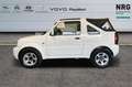 Suzuki Jimny 3ª serie 1.3i 16V cat Cabrio 4WD JLX Білий - thumbnail 4