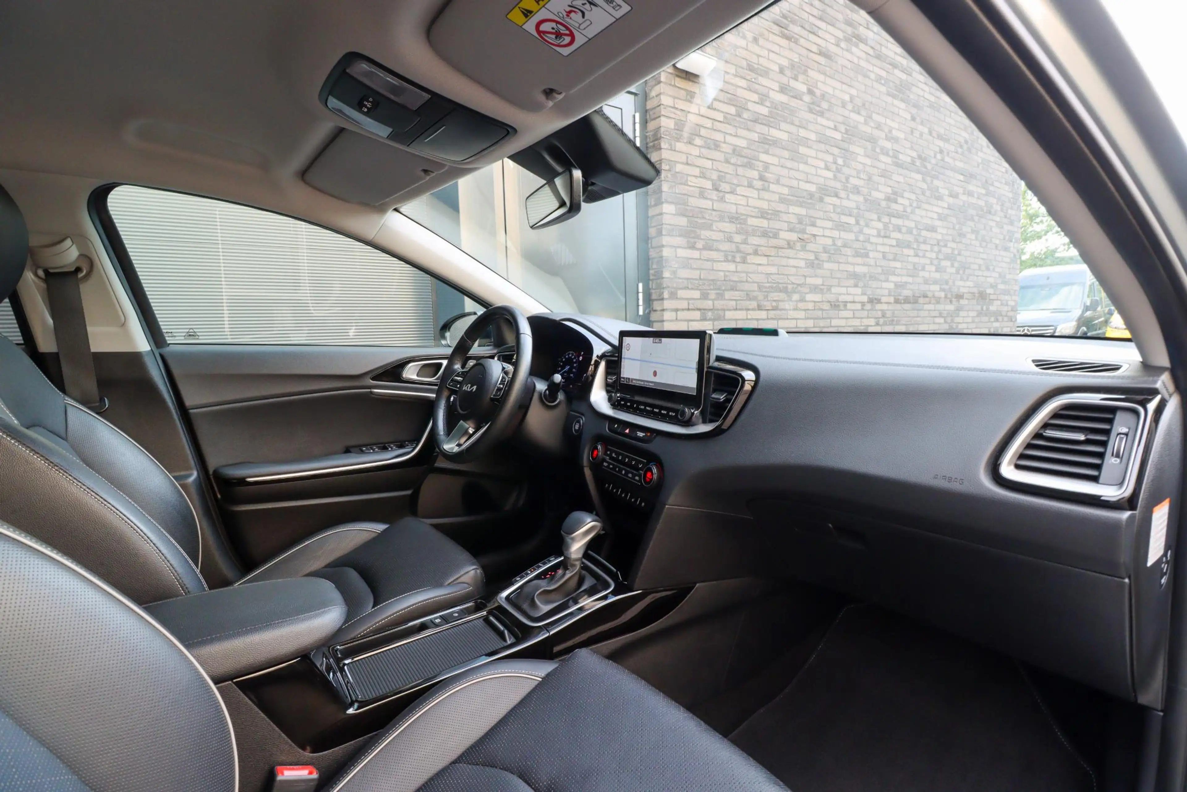 Kia Ceed SW / cee'd SW Sportswagon 1.6 GDI PHEV ExecutiveLine | Leer | Ad — photo 12