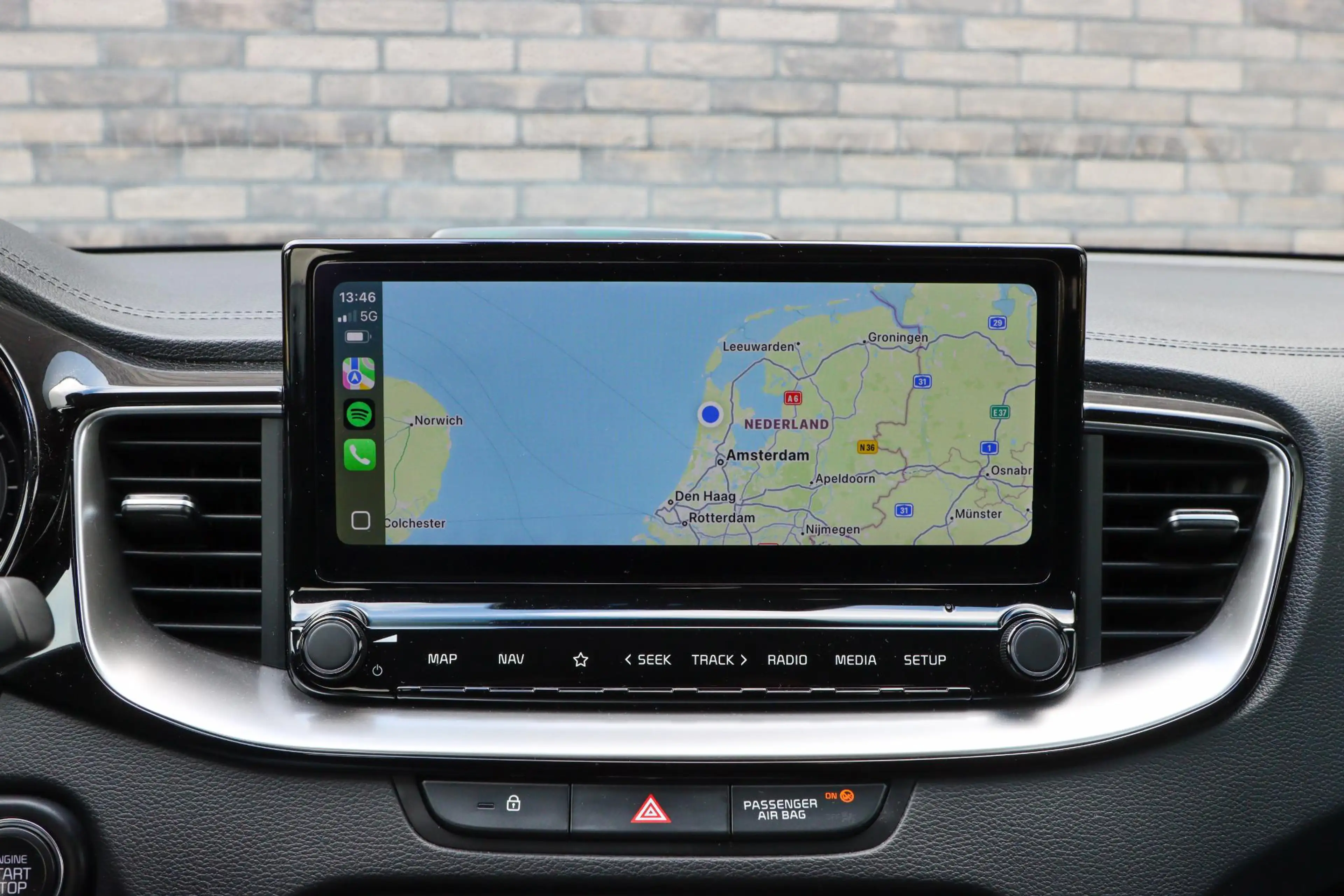 Kia Ceed SW / cee'd SW Sportswagon 1.6 GDI PHEV ExecutiveLine | Leer | Ad — photo 30