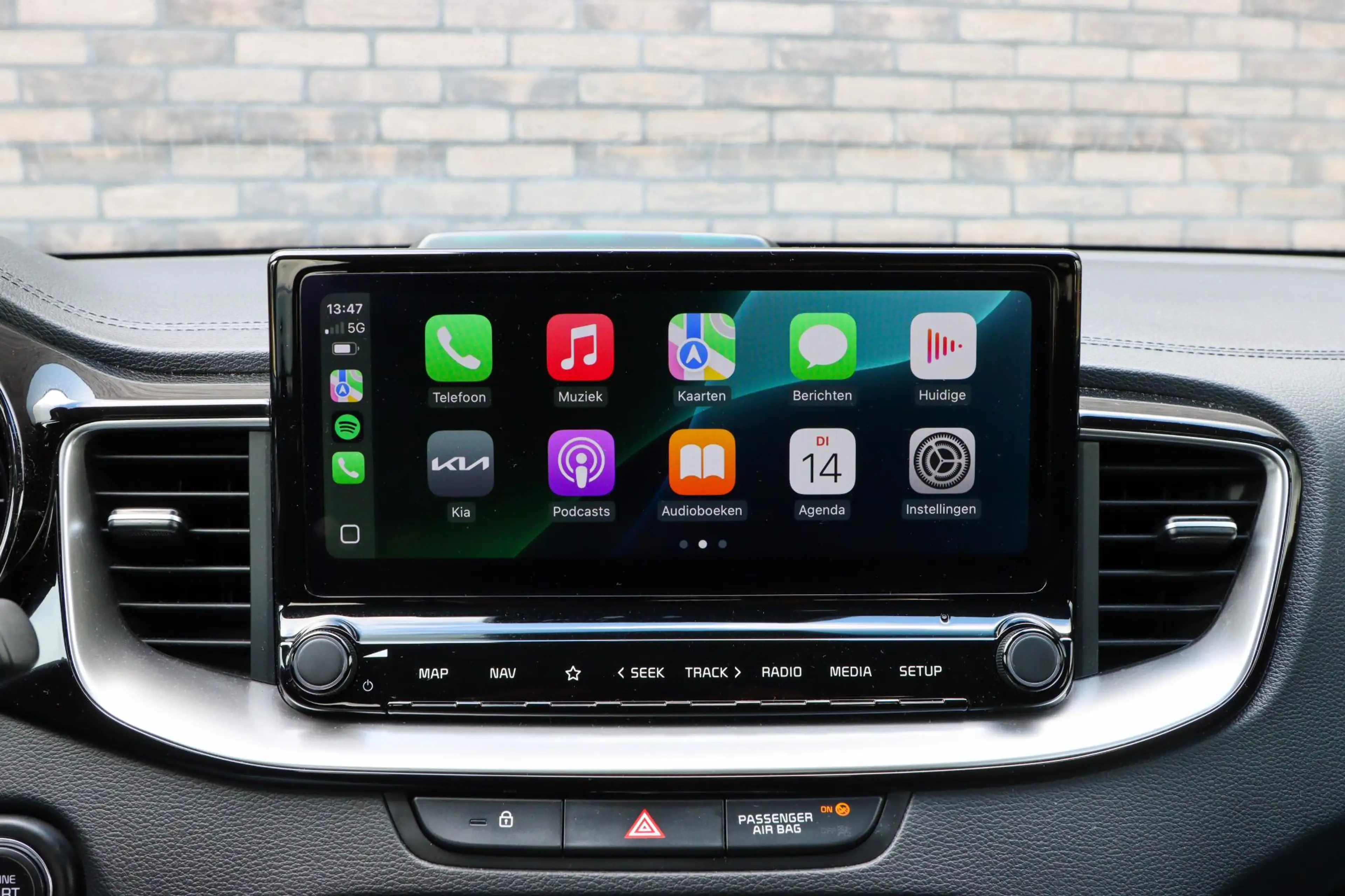 Kia Ceed SW / cee'd SW Sportswagon 1.6 GDI PHEV ExecutiveLine | Leer | Ad — photo 32