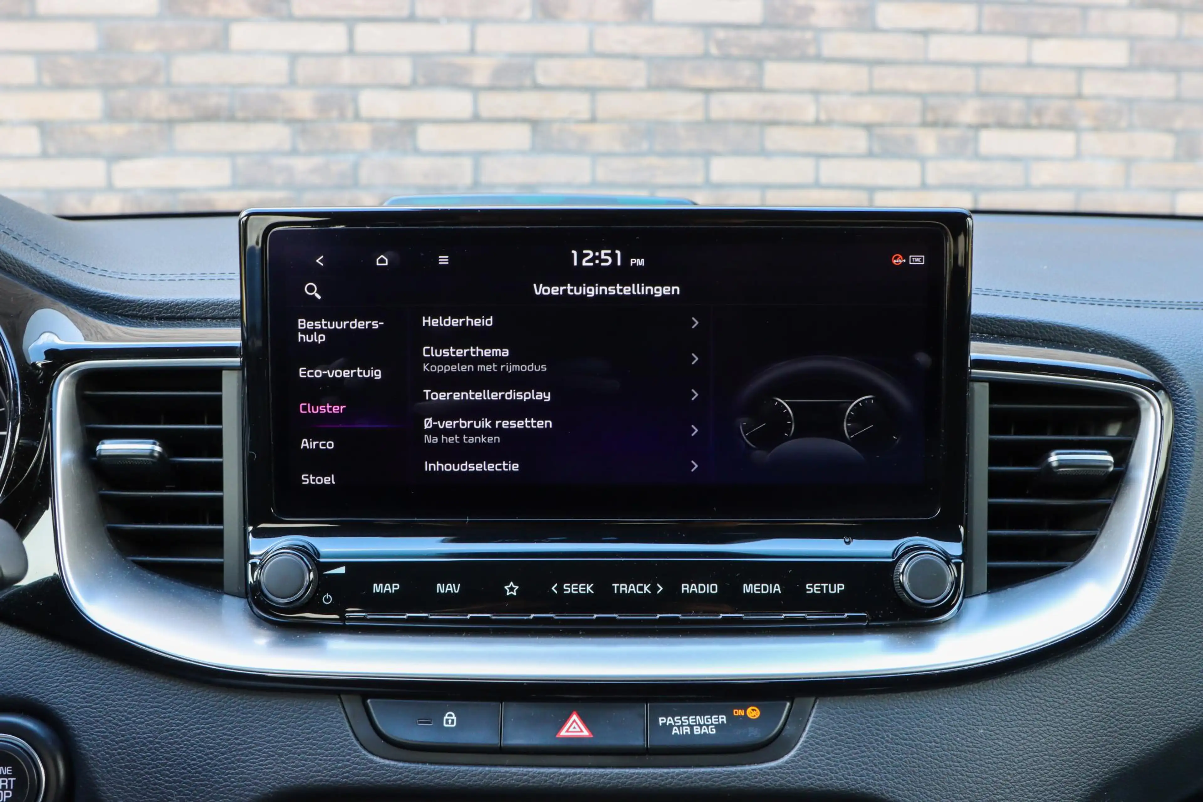 Kia Ceed SW / cee'd SW Sportswagon 1.6 GDI PHEV ExecutiveLine | Leer | Ad — photo 43