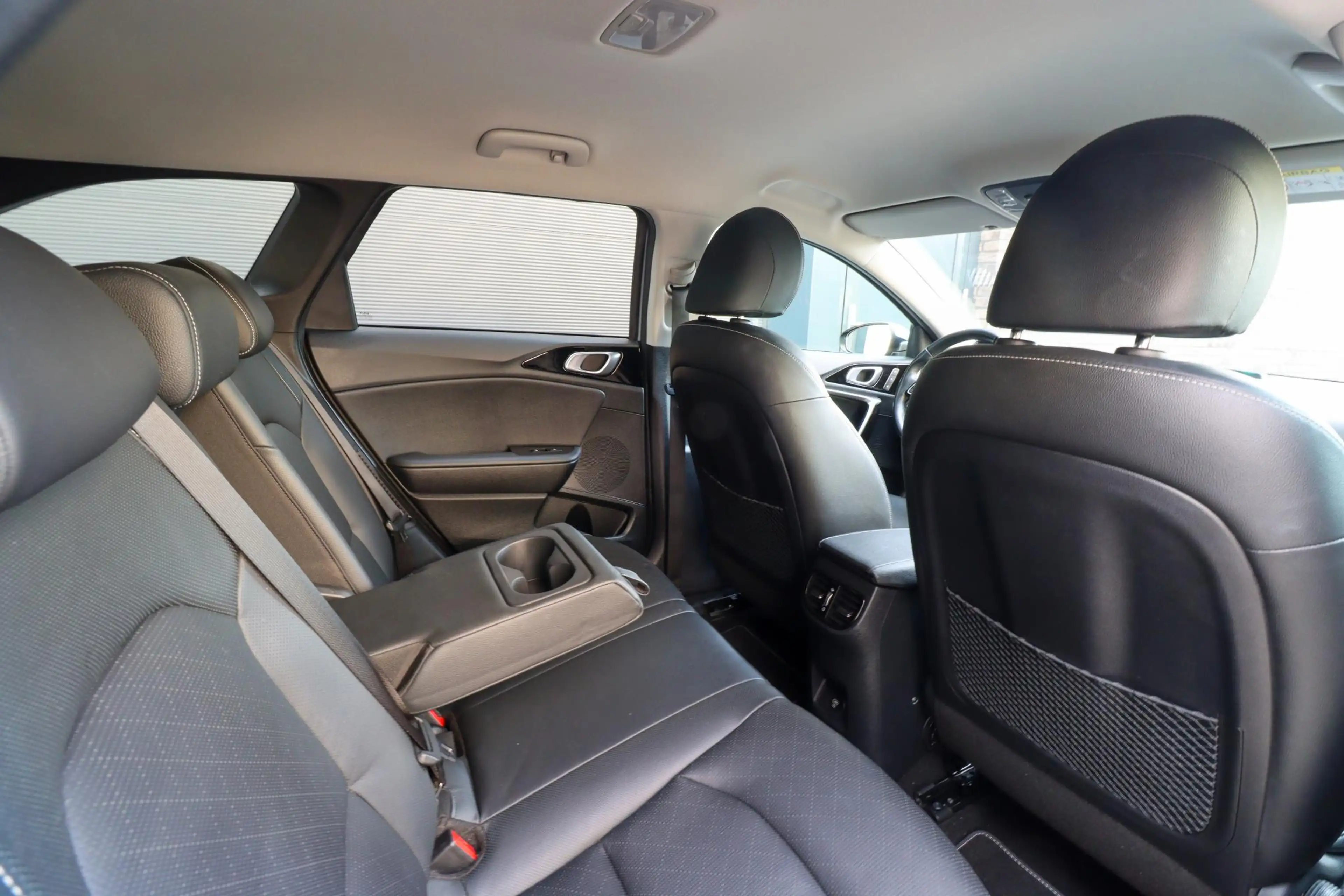 Kia Ceed SW / cee'd SW Sportswagon 1.6 GDI PHEV ExecutiveLine | Leer | Ad — photo 7
