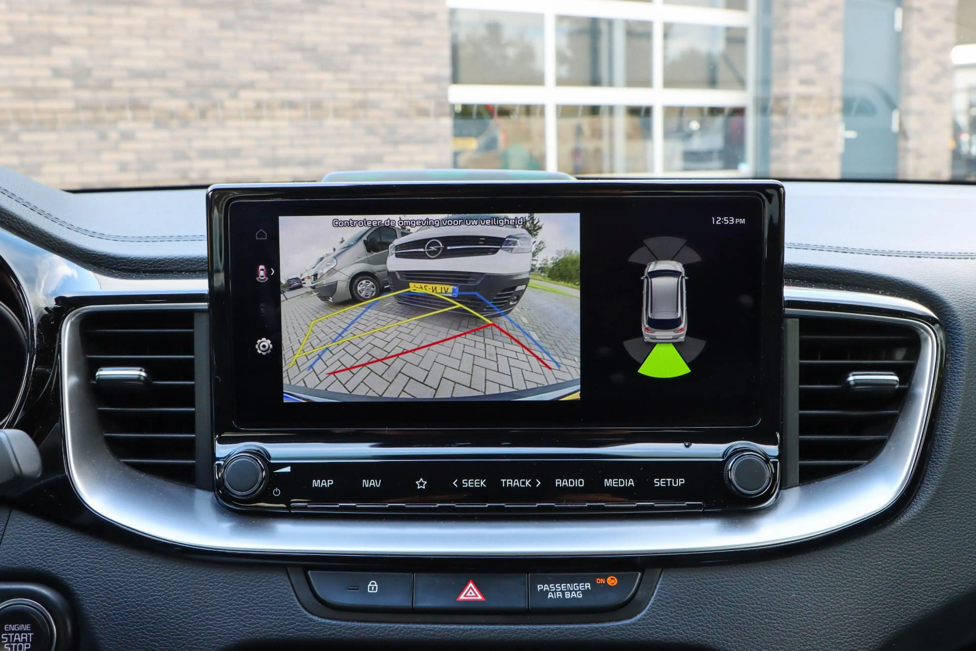 Kia Ceed SW / cee'd SW Sportswagon 1.6 GDI PHEV ExecutiveLine | Leer | Ad — photo 28
