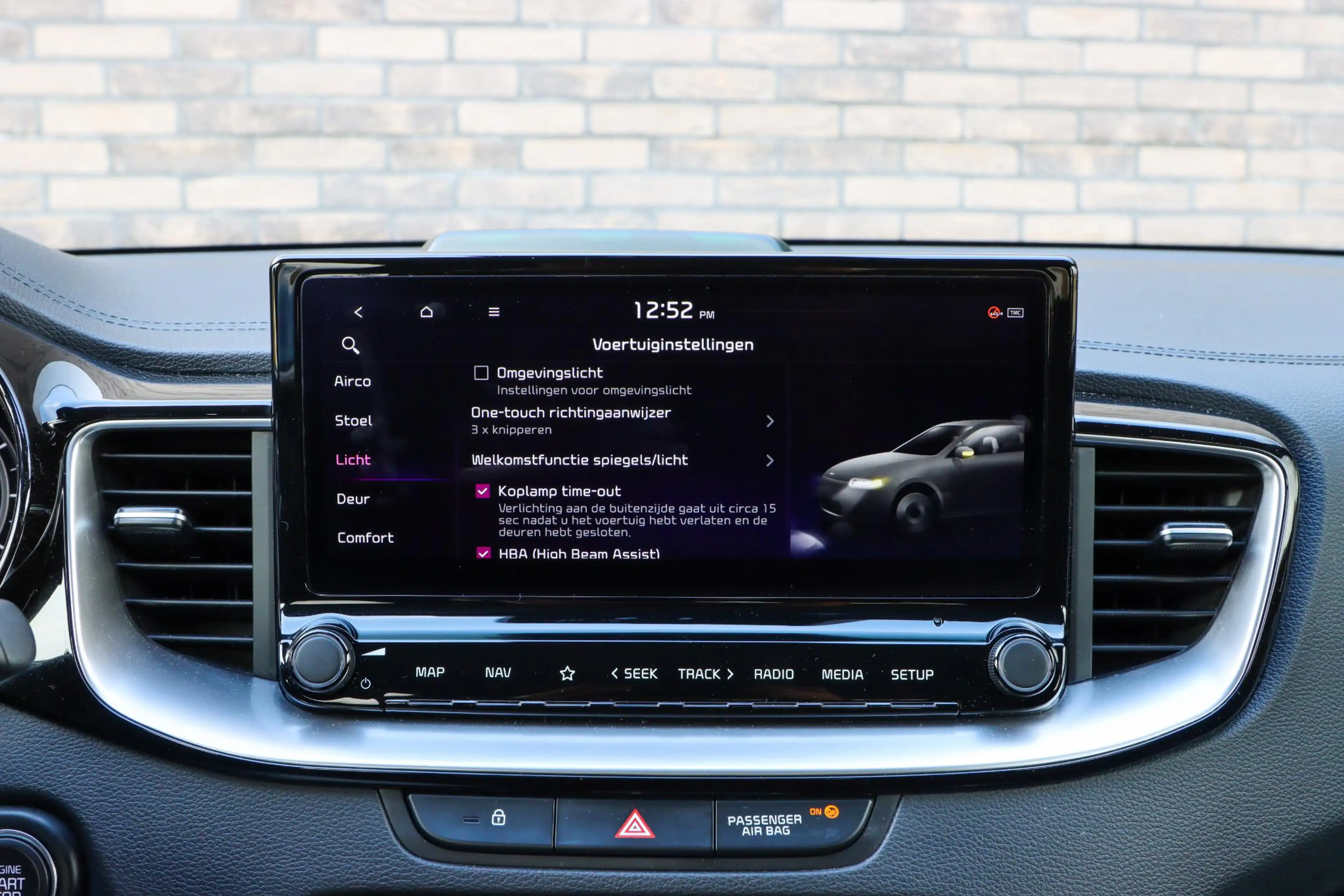 Kia Ceed SW / cee'd SW Sportswagon 1.6 GDI PHEV ExecutiveLine | Leer | Ad — photo 46
