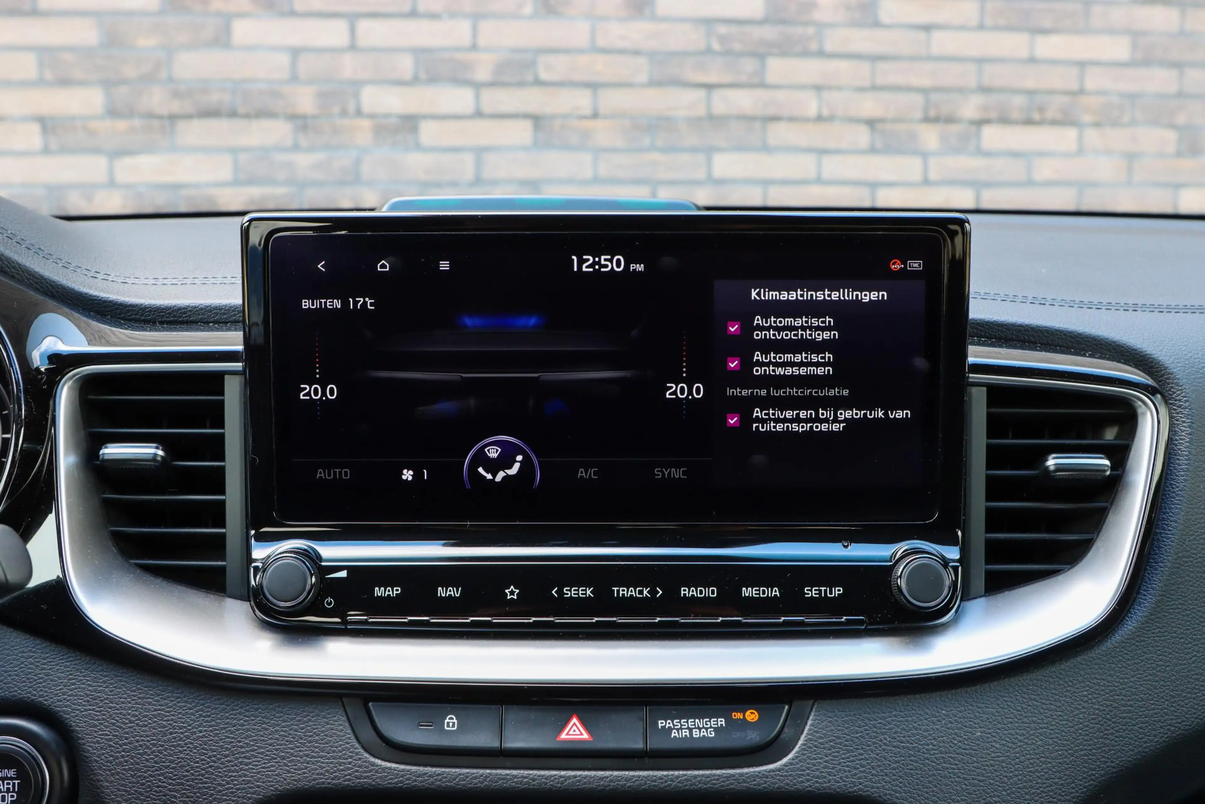 Kia Ceed SW / cee'd SW Sportswagon 1.6 GDI PHEV ExecutiveLine | Leer | Ad — photo 29