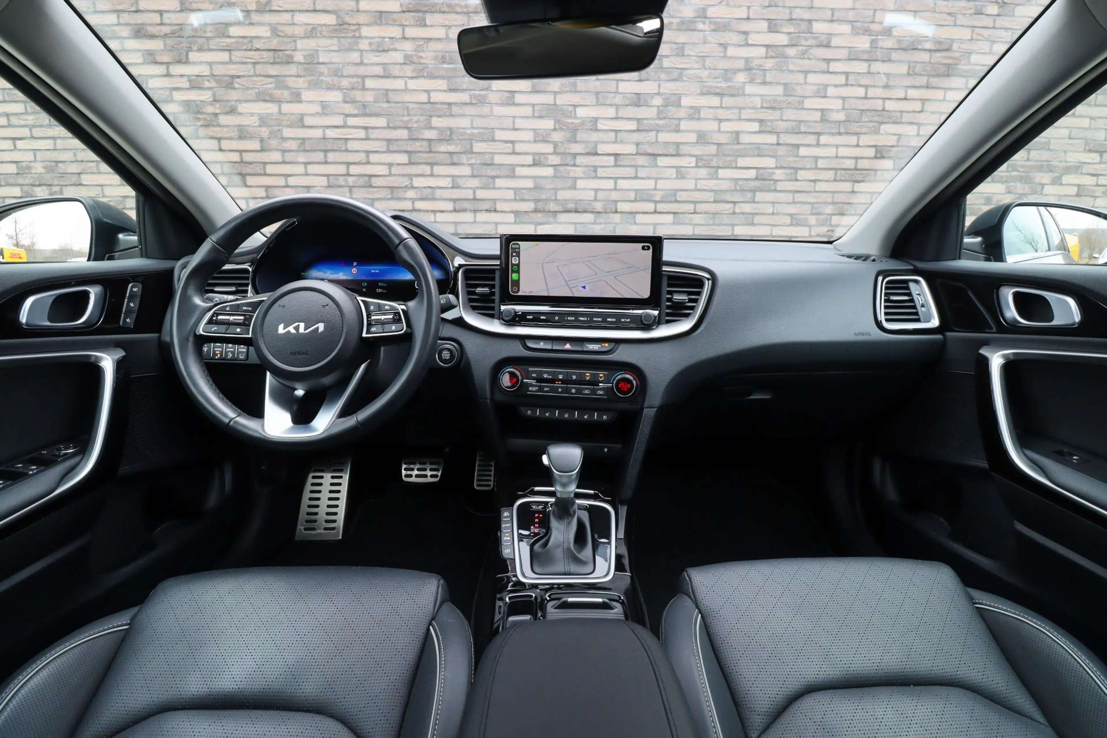 Kia Ceed SW / cee'd SW Sportswagon 1.6 GDI PHEV ExecutiveLine | Leer | Ad — photo 2