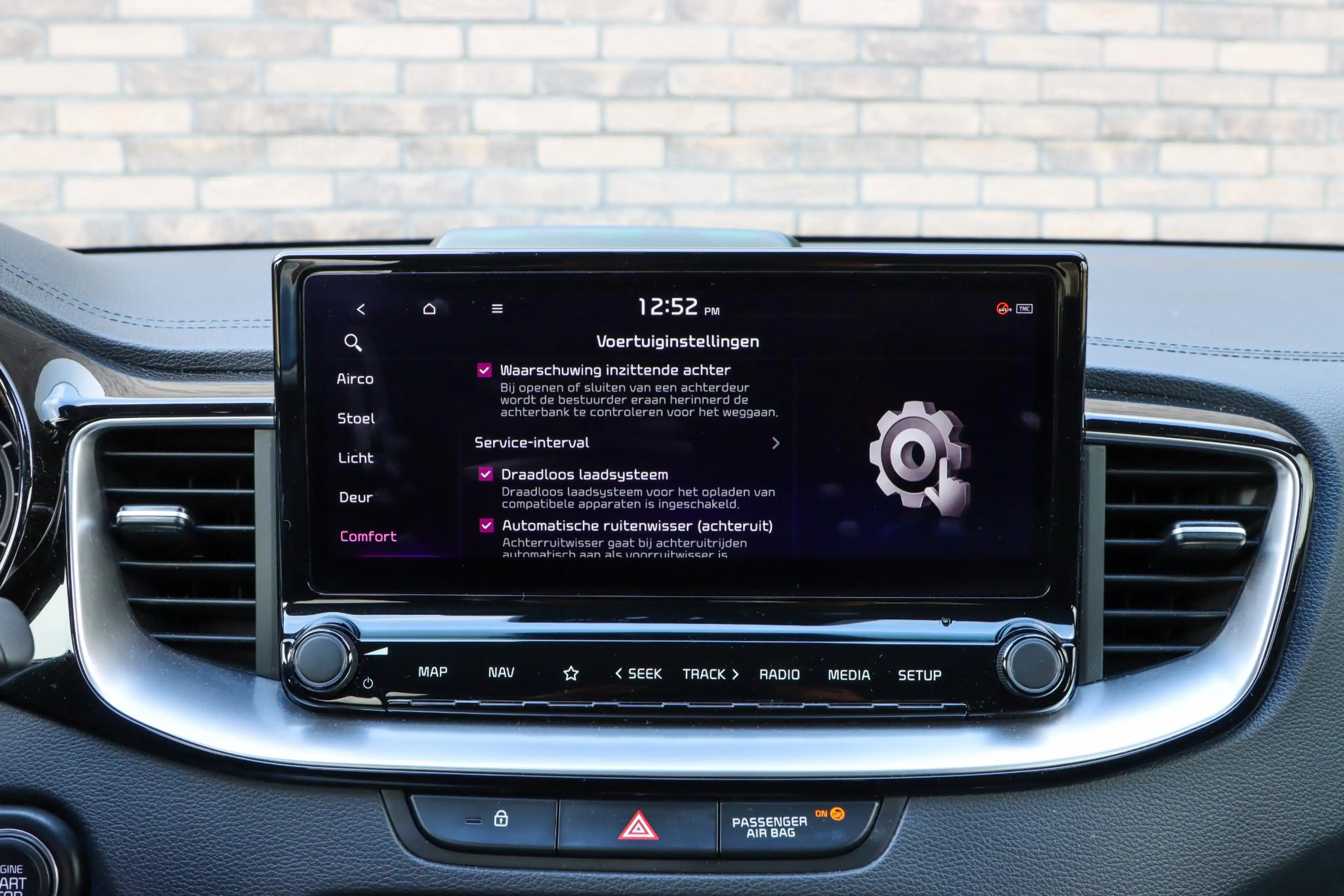 Kia Ceed SW / cee'd SW Sportswagon 1.6 GDI PHEV ExecutiveLine | Leer | Ad — photo 48