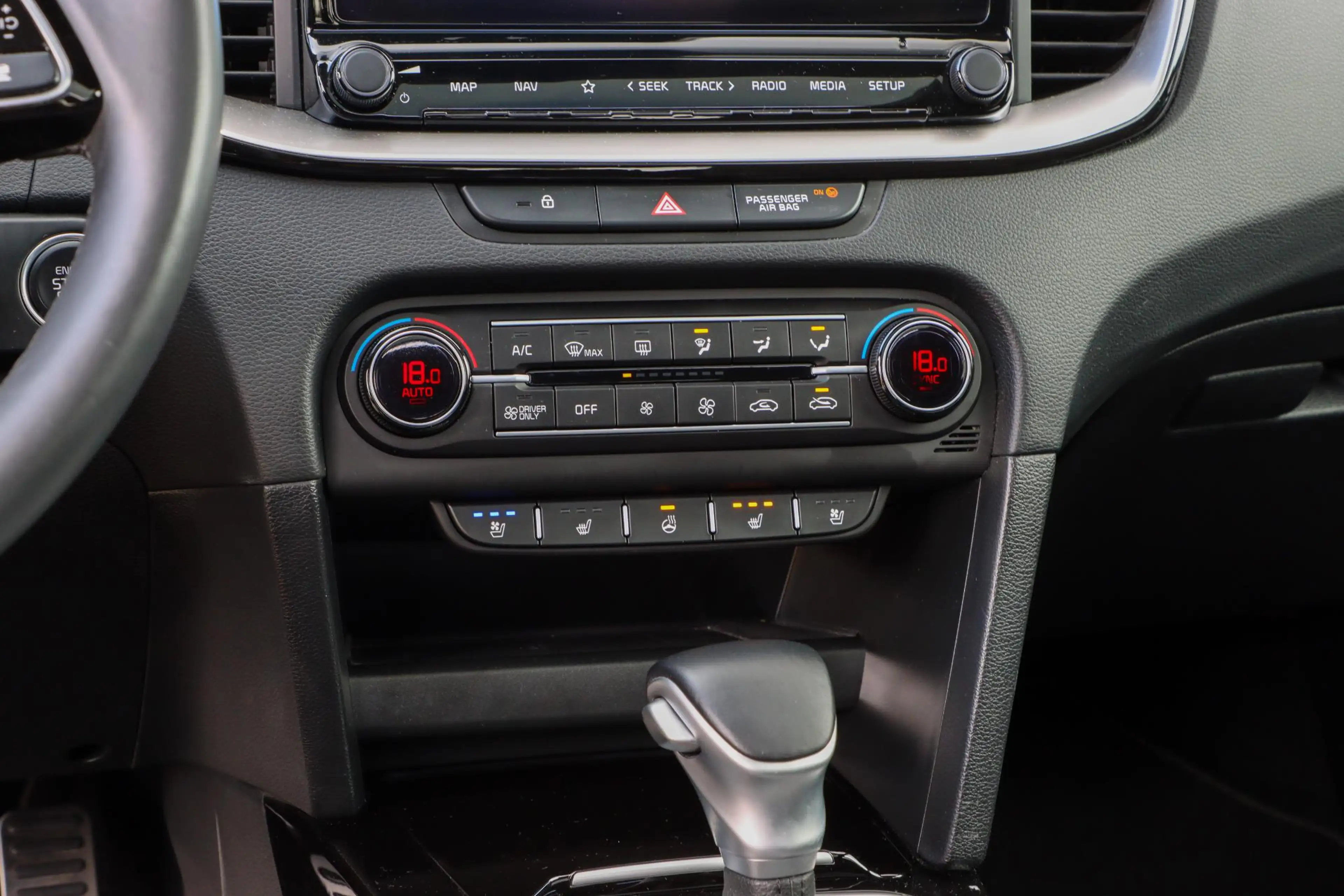 Kia Ceed SW / cee'd SW Sportswagon 1.6 GDI PHEV ExecutiveLine | Leer | Ad — photo 35