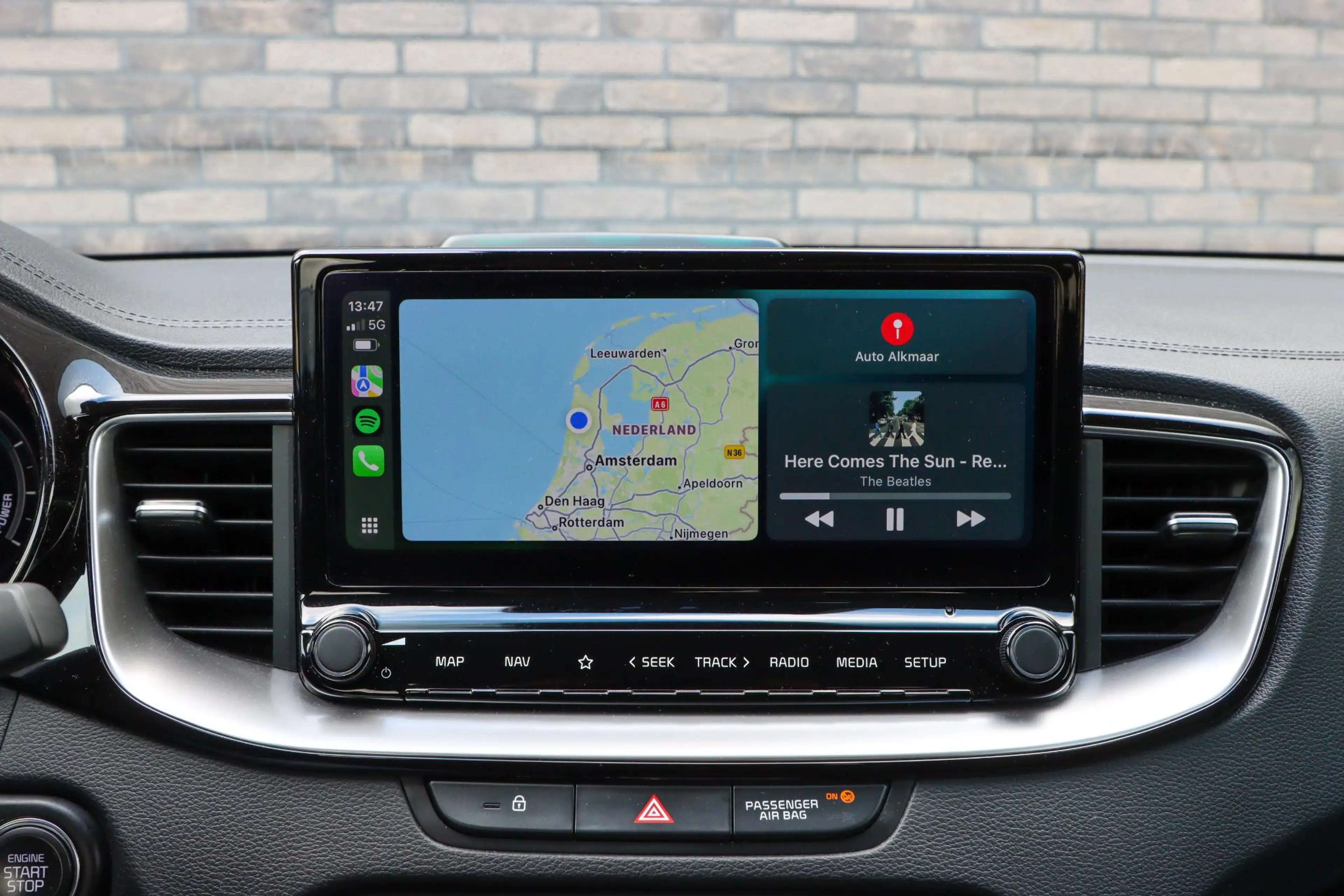 Kia Ceed SW / cee'd SW Sportswagon 1.6 GDI PHEV ExecutiveLine | Leer | Ad — photo 31