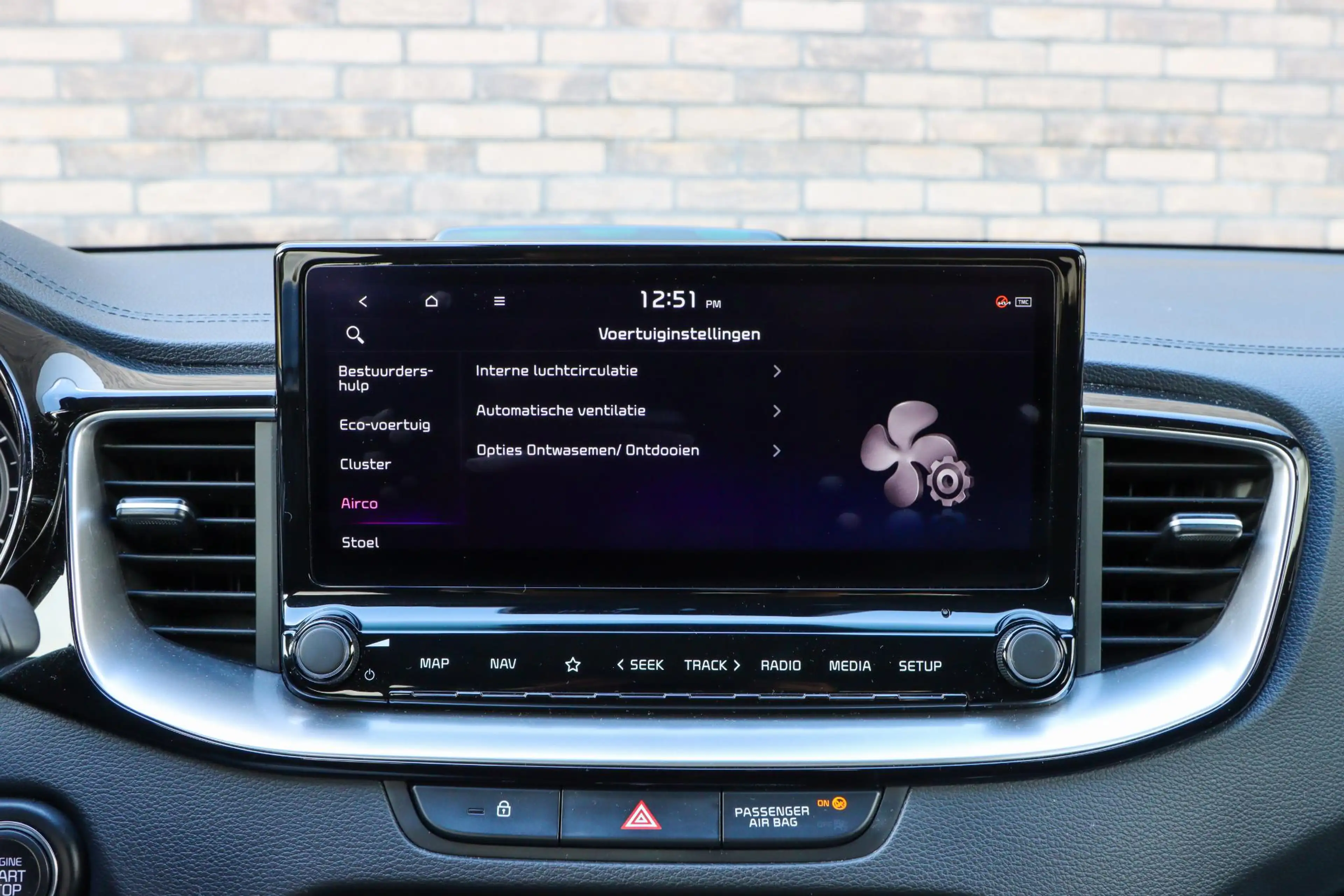 Kia Ceed SW / cee'd SW Sportswagon 1.6 GDI PHEV ExecutiveLine | Leer | Ad — photo 44