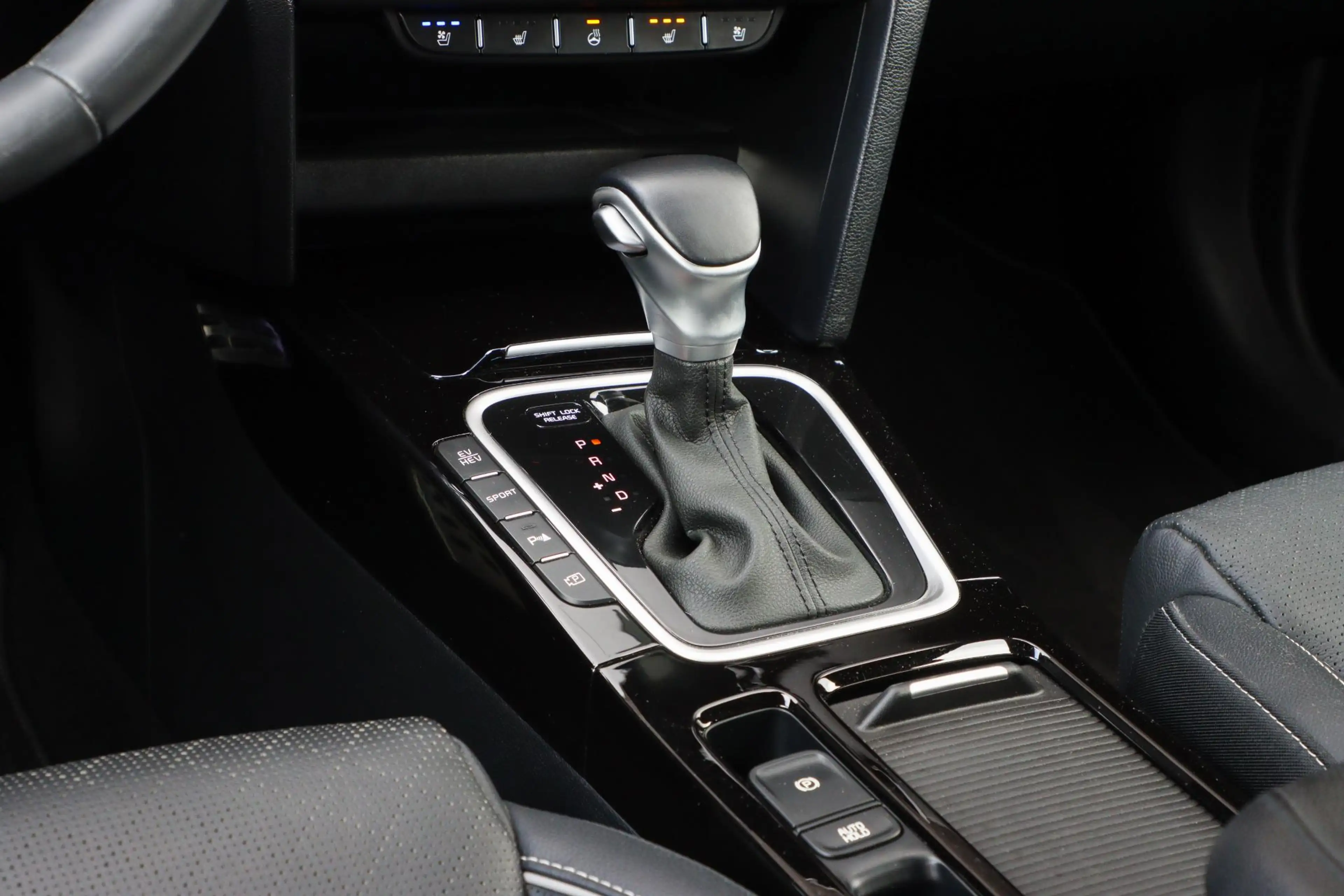 Kia Ceed SW / cee'd SW Sportswagon 1.6 GDI PHEV ExecutiveLine | Leer | Ad — photo 37
