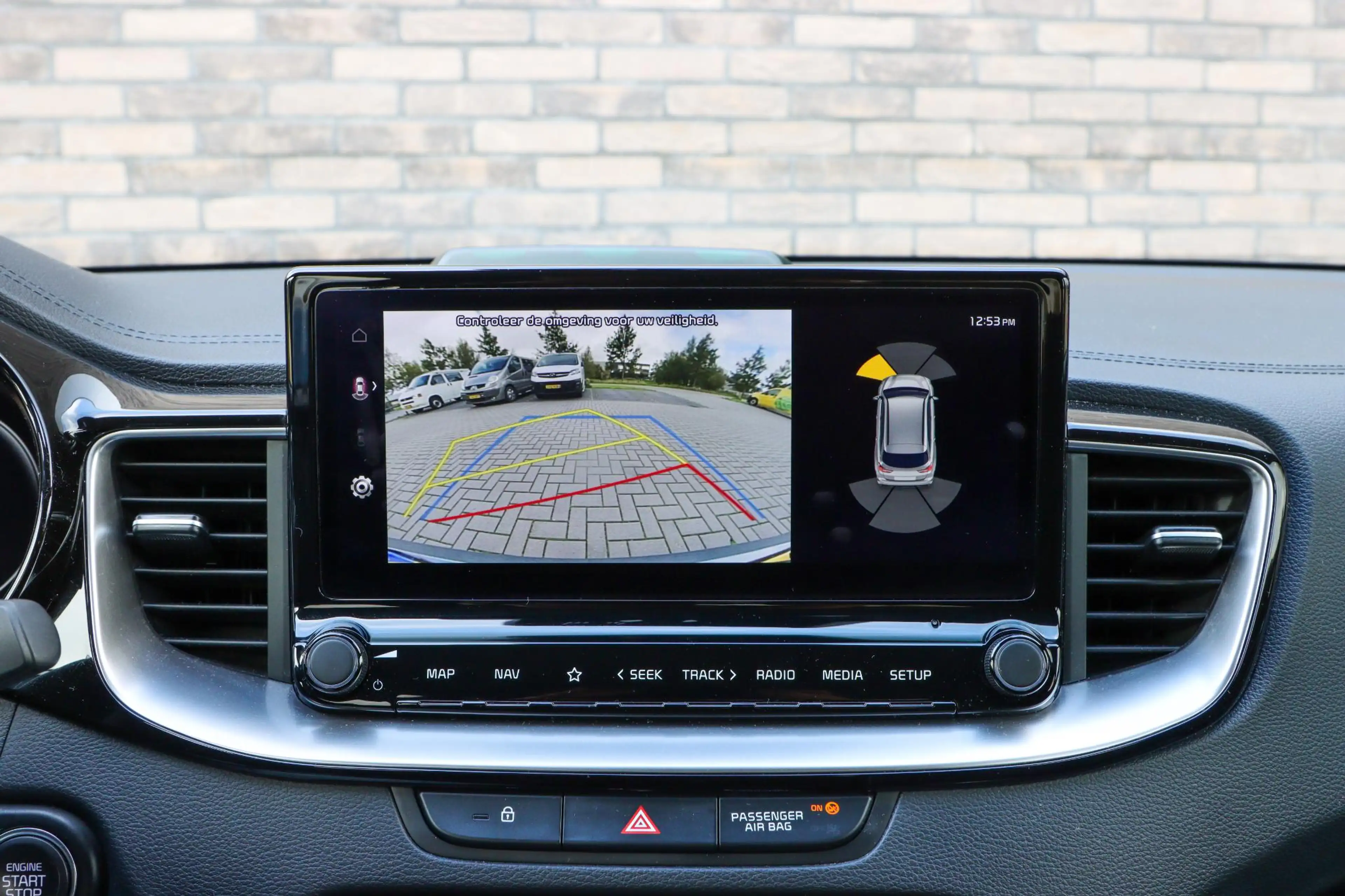 Kia Ceed SW / cee'd SW Sportswagon 1.6 GDI PHEV ExecutiveLine | Leer | Ad — photo 27