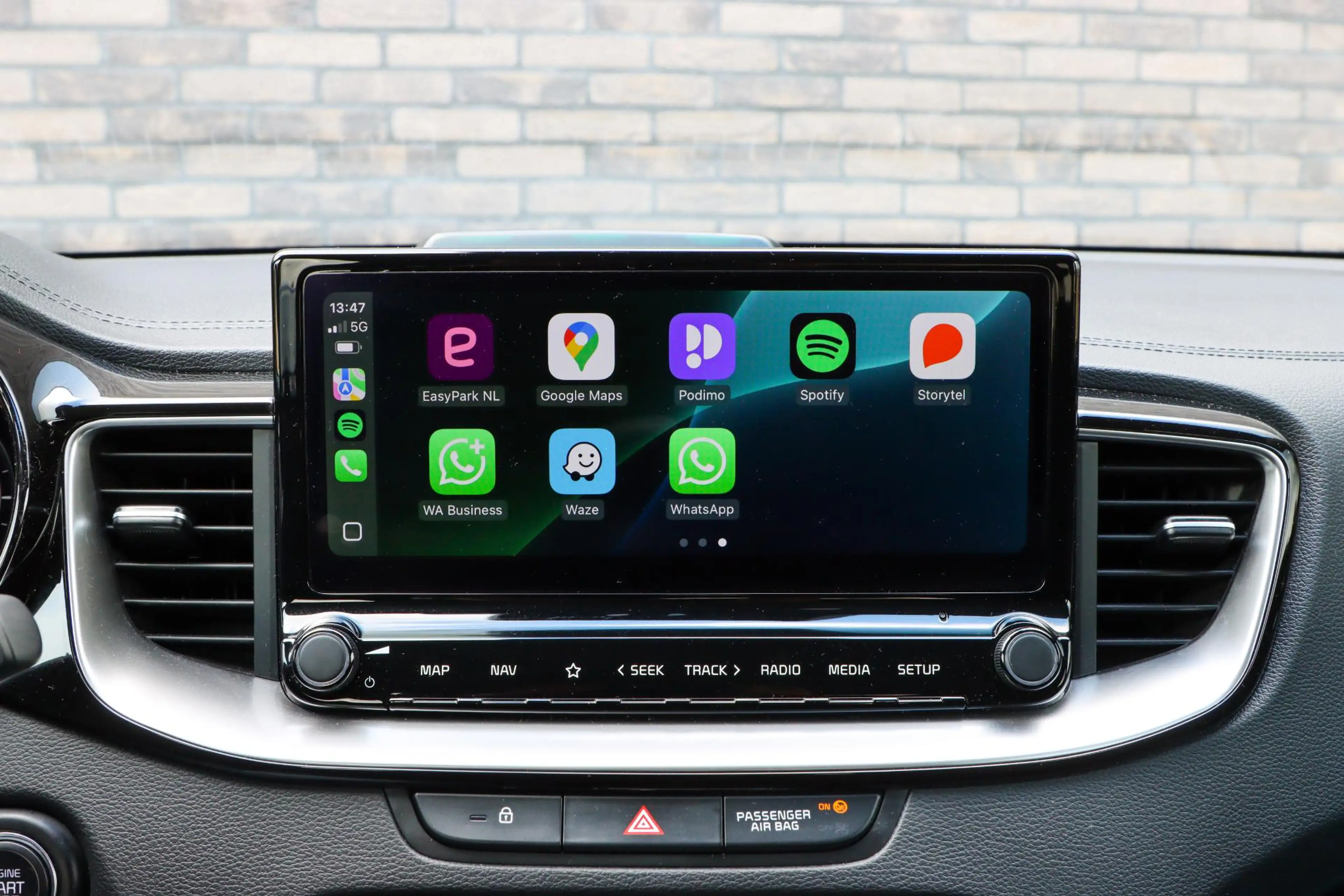Kia Ceed SW / cee'd SW Sportswagon 1.6 GDI PHEV ExecutiveLine | Leer | Ad — photo 33