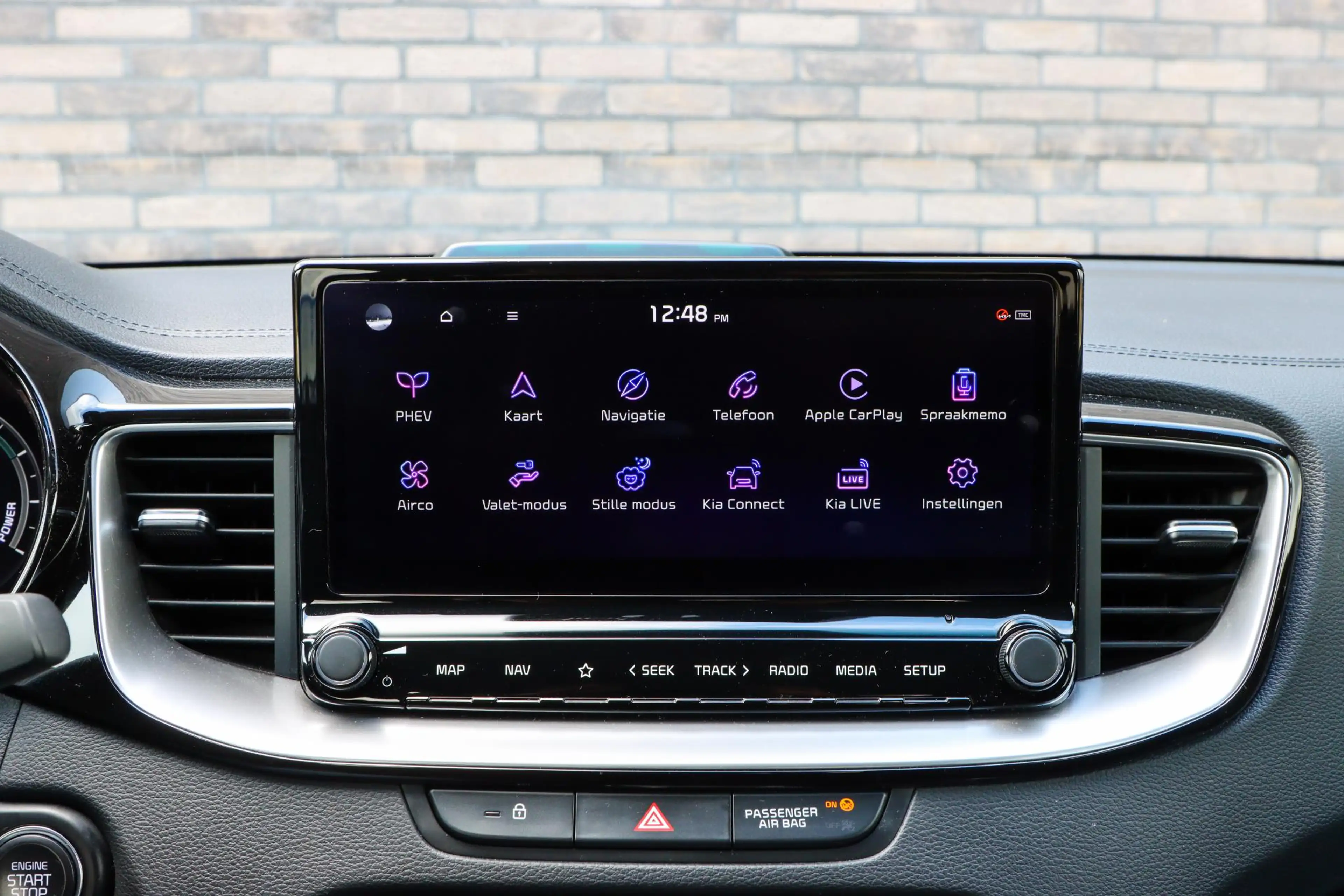 Kia Ceed SW / cee'd SW Sportswagon 1.6 GDI PHEV ExecutiveLine | Leer | Ad — photo 50