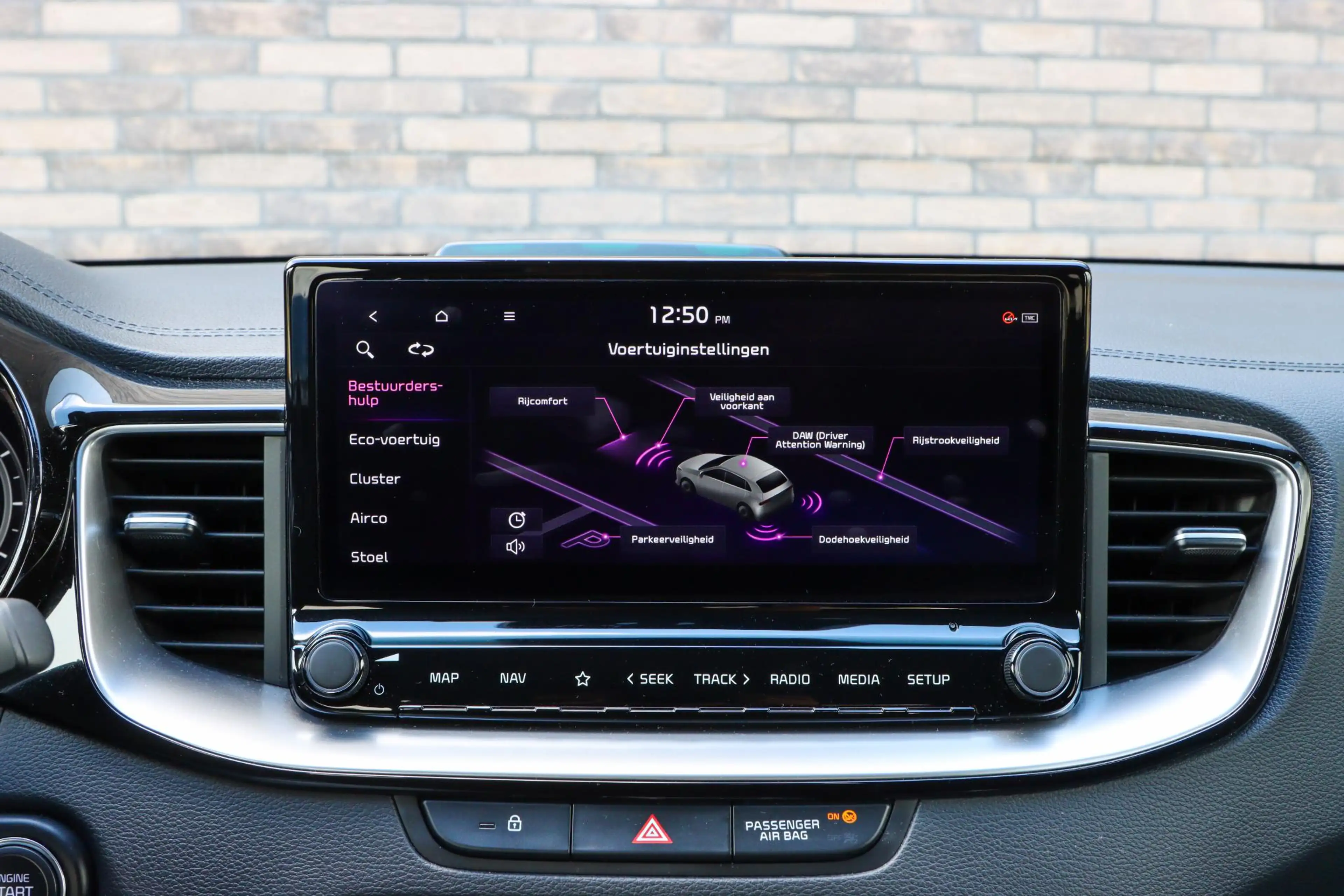 Kia Ceed SW / cee'd SW Sportswagon 1.6 GDI PHEV ExecutiveLine | Leer | Ad — photo 41
