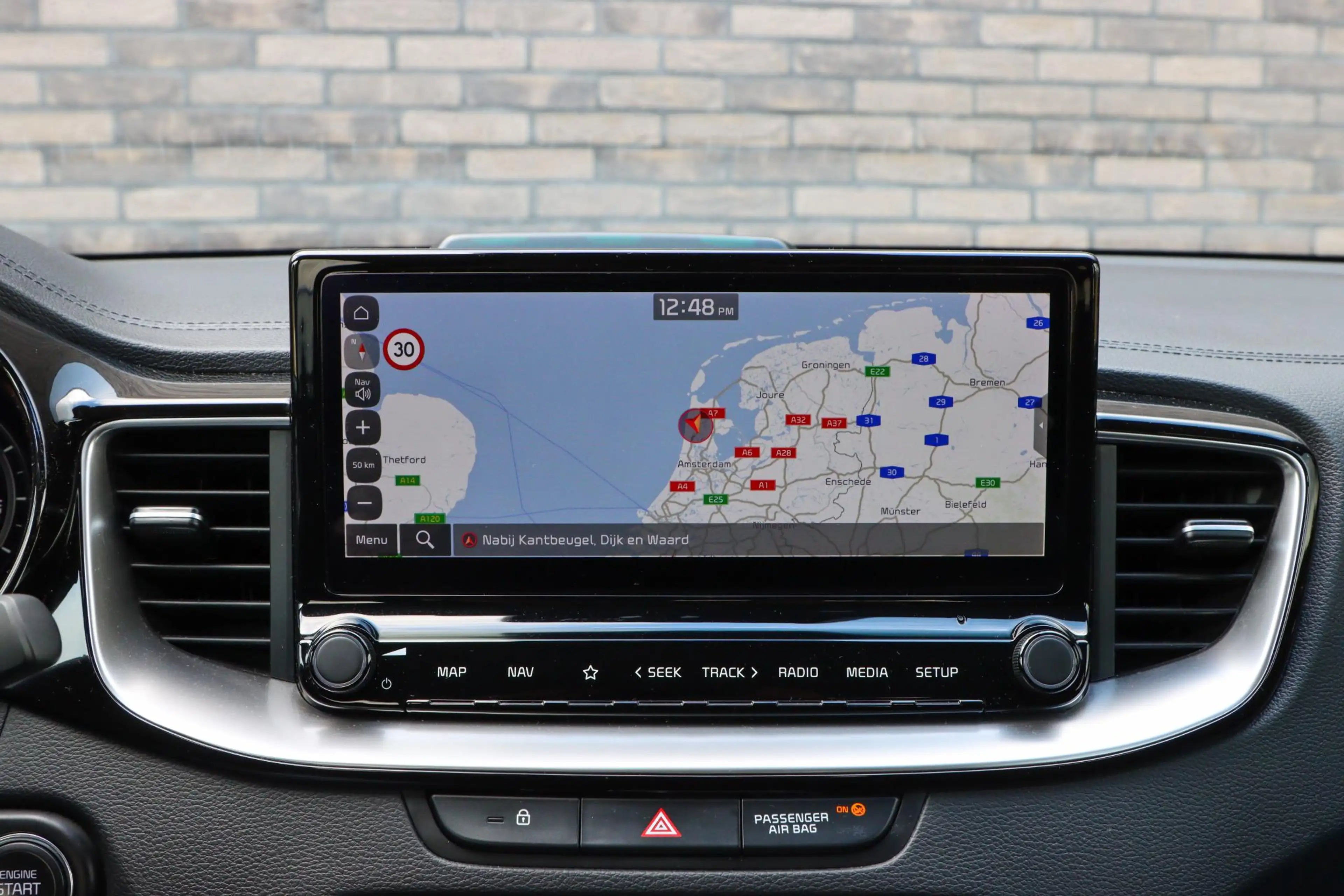 Kia Ceed SW / cee'd SW Sportswagon 1.6 GDI PHEV ExecutiveLine | Leer | Ad — photo 26