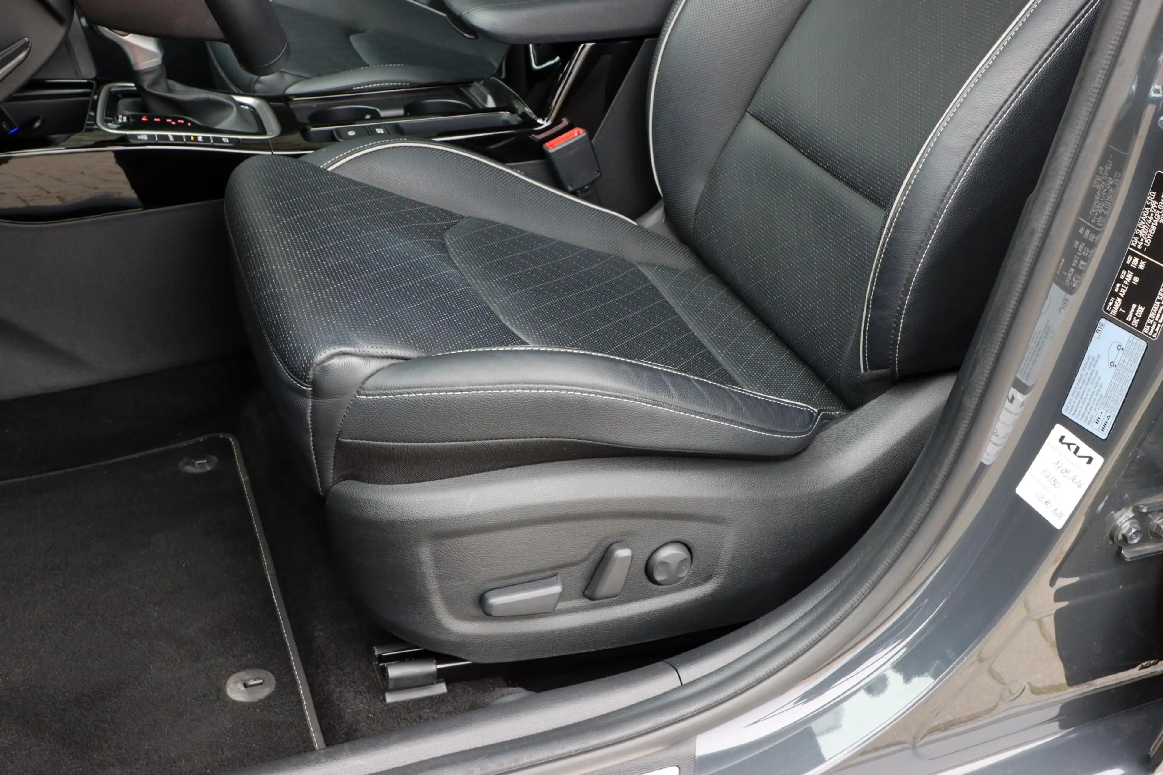 Kia Ceed SW / cee'd SW Sportswagon 1.6 GDI PHEV ExecutiveLine | Leer | Ad — photo 6