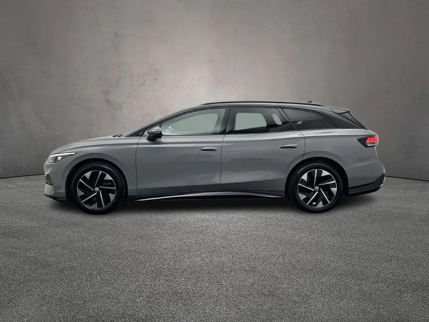 Volkswagen ID.7 Tourer Elektromotor 77 kWh 286pk Pro Limited Editi Gris - 2