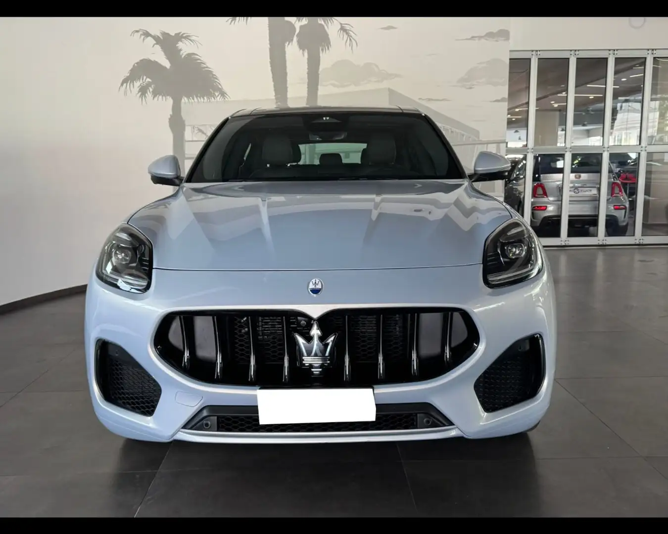 Maserati Grecale MHEV 250 CV GT Grigio - 2