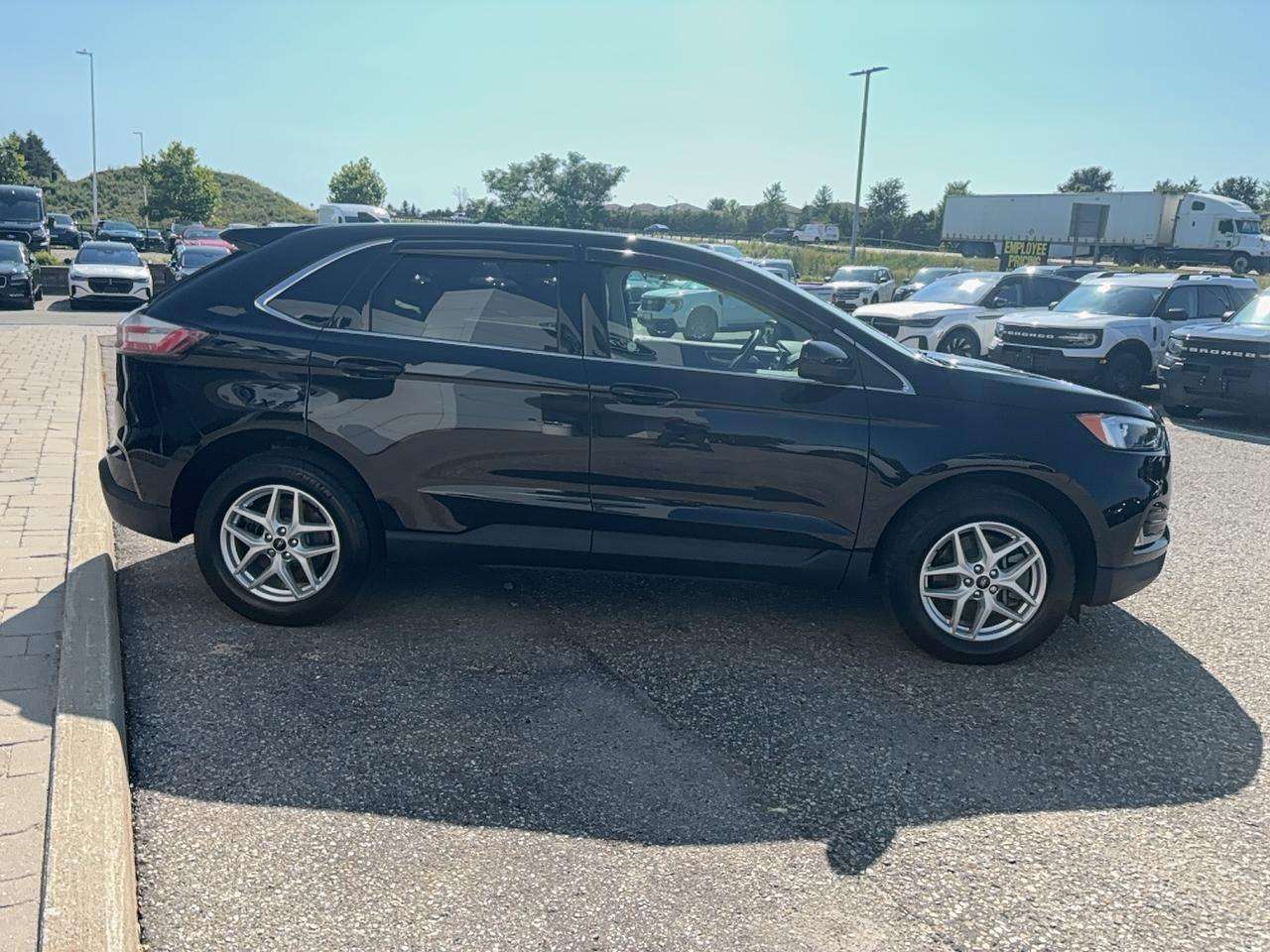 2024 Ford Edge CPO! LIKE NEW! LOW FINANCE RATE! LOADED, MOONROOF! — снимка 1
